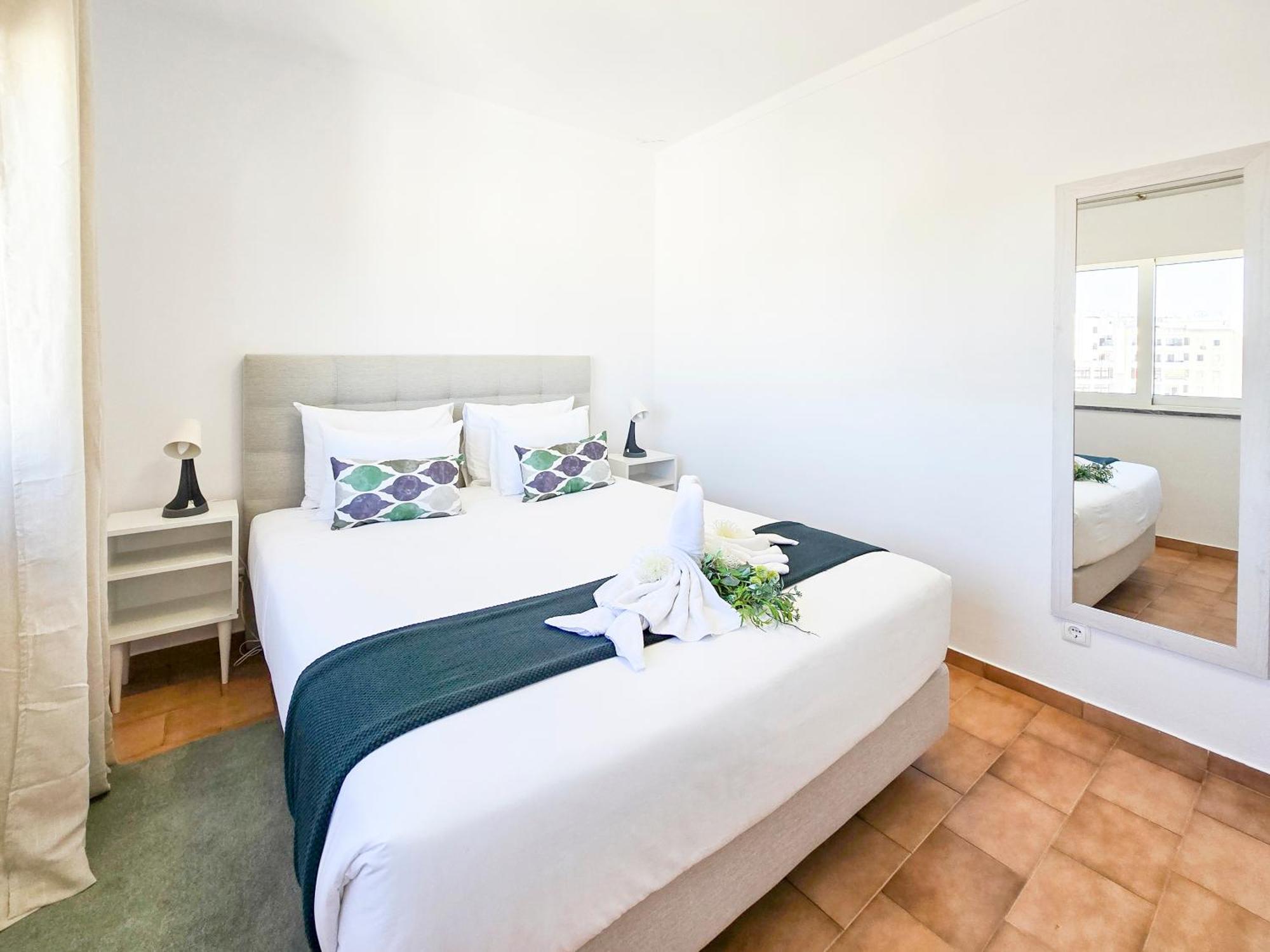 Panorama Rocha Serenity Apartamento *