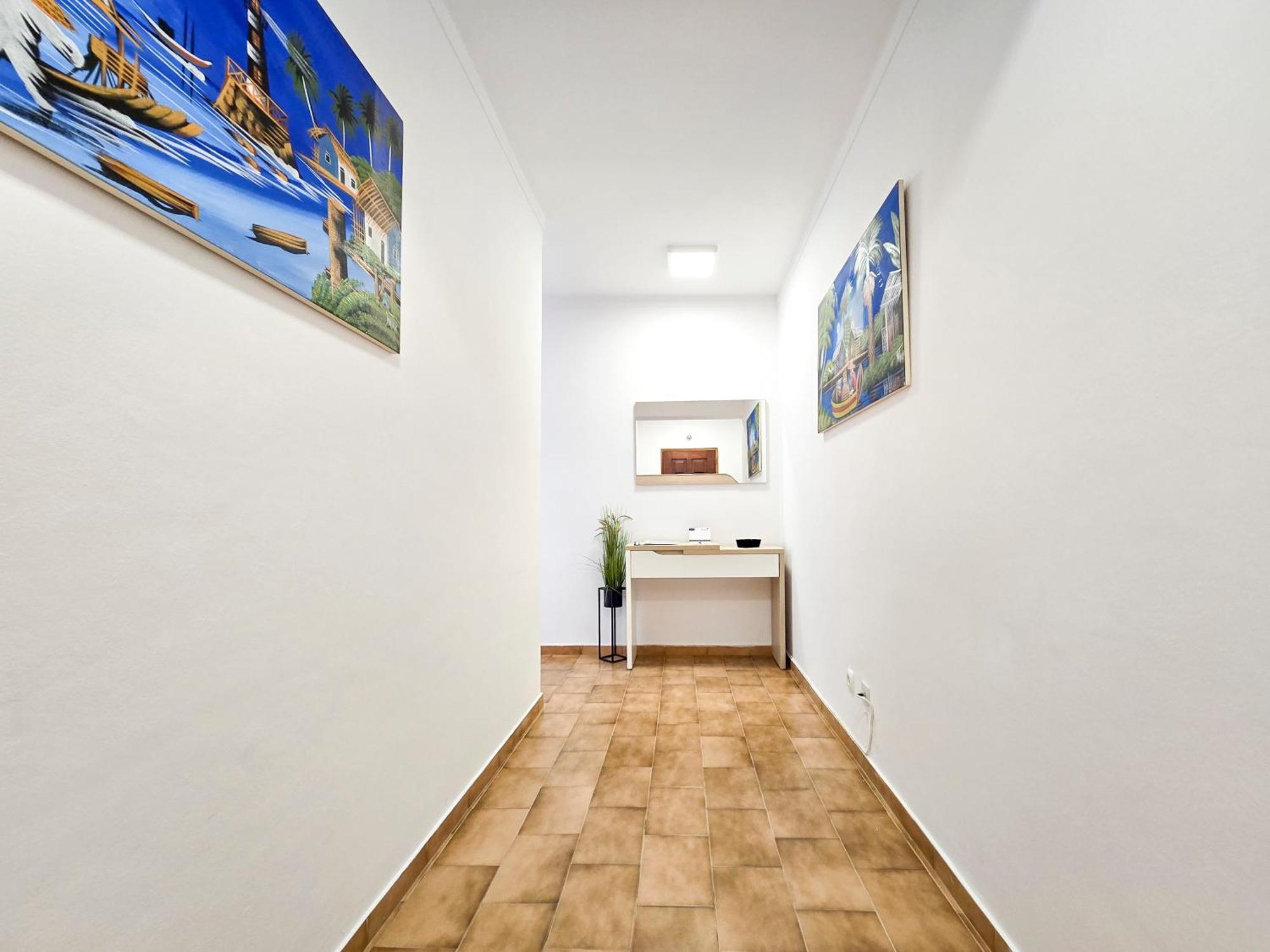 Panorama Rocha Serenity *
