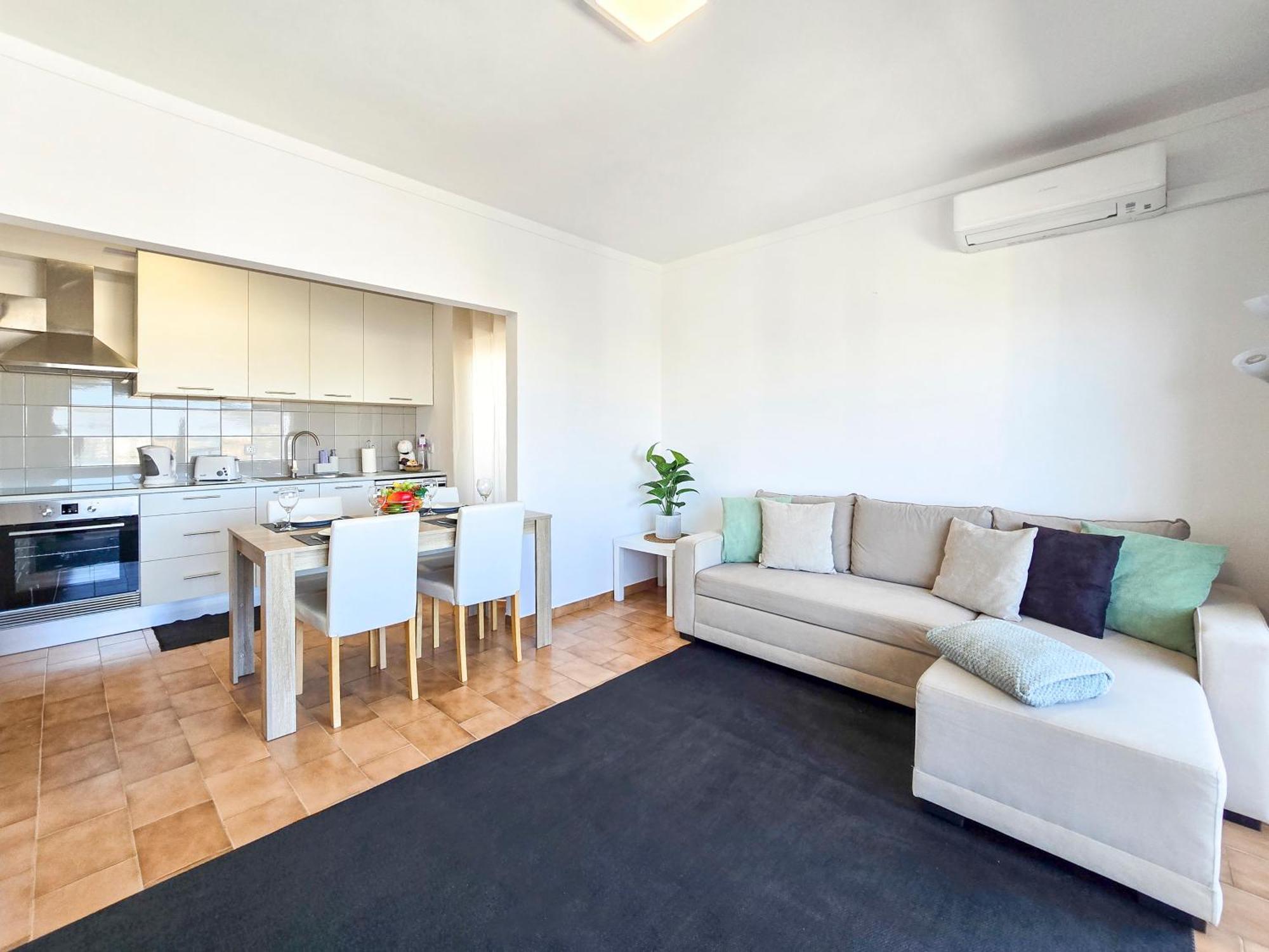 Panorama Rocha Serenity Apartamento Portimão
