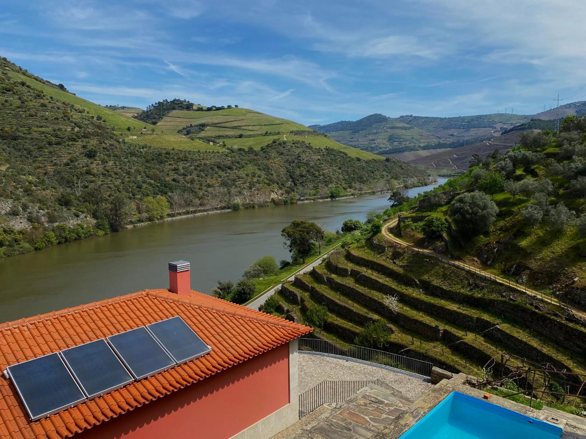 Vilas Quinta Da Pedra Caldeira Armamar