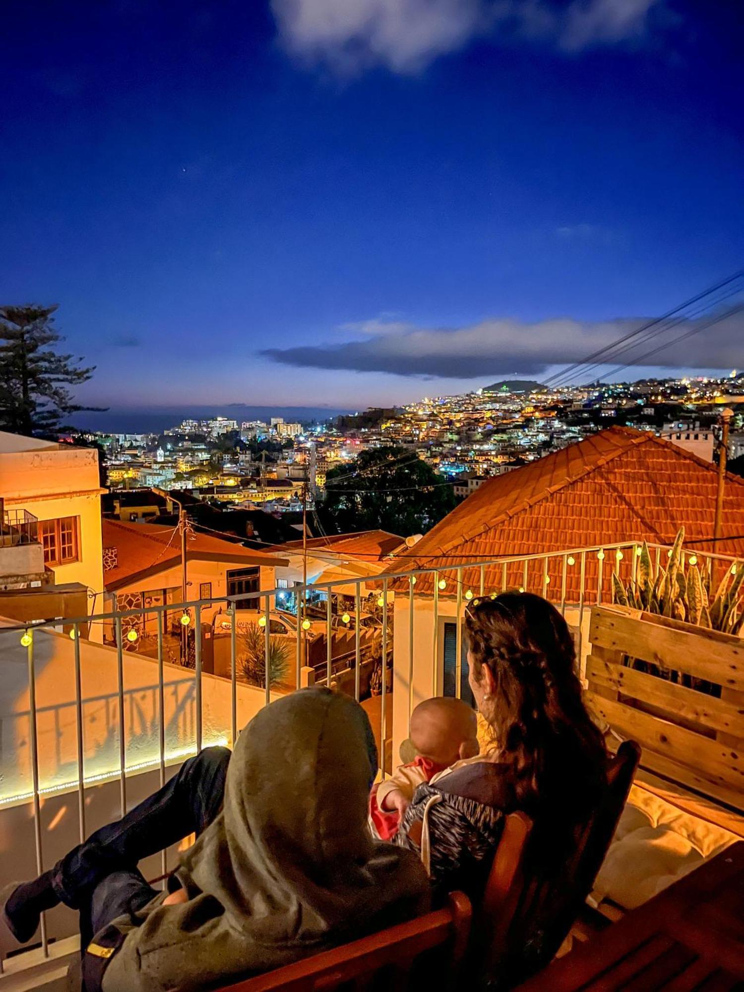 The Luzia House * Funchal (Madeira)