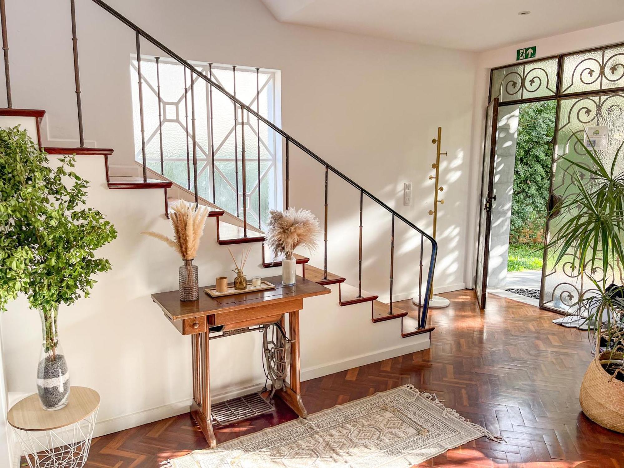 The Luzia House