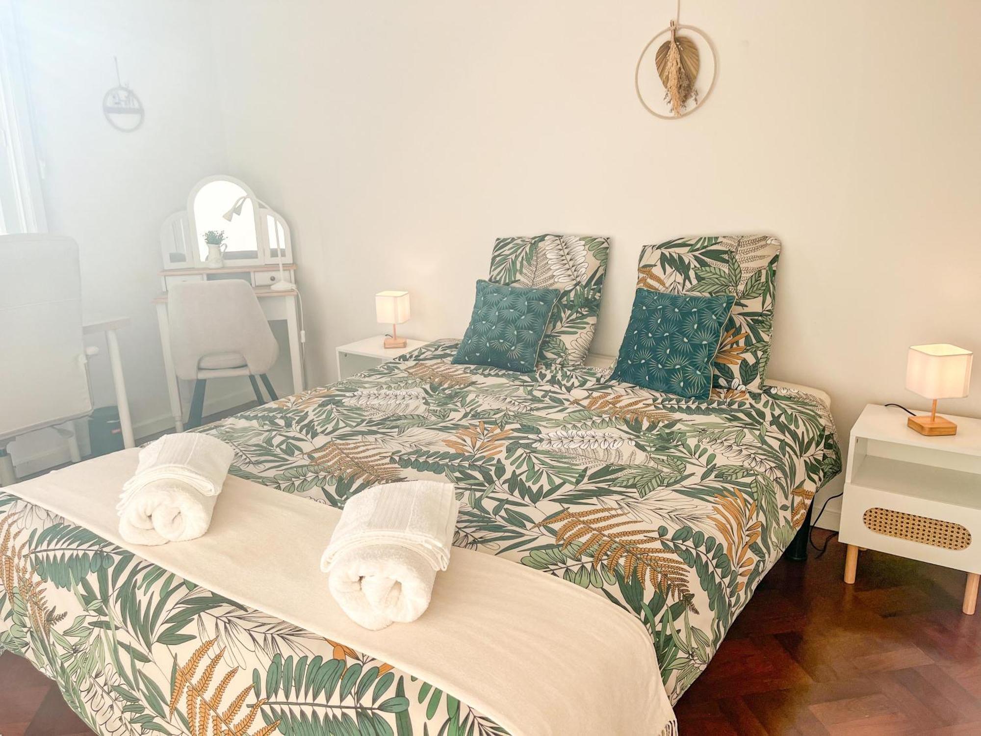 The Luzia House Holiday home