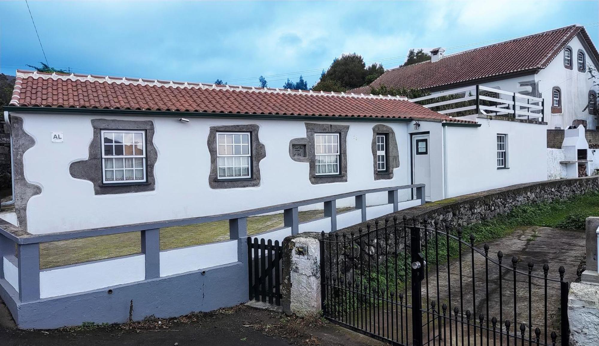 Casa Dos Meus Avos Al