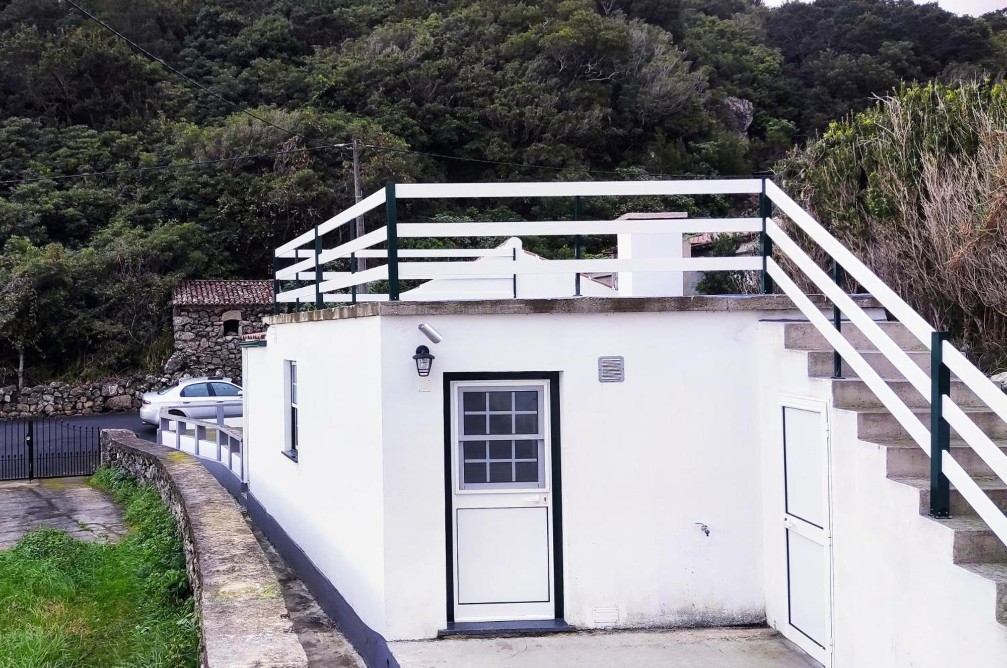 Casa Dos Meus Avos Al Biscoitos (Terceira)