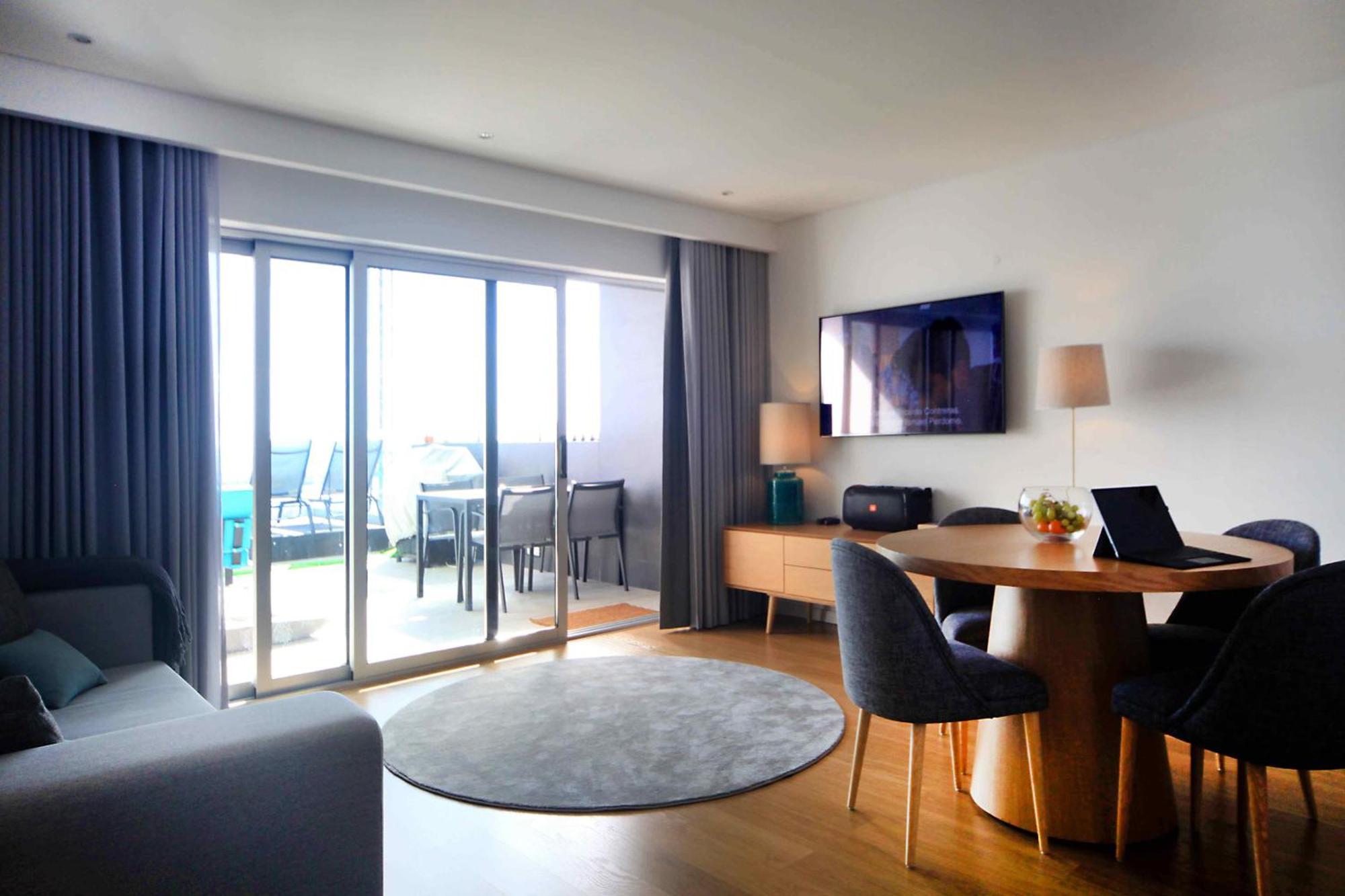 Feel So Good With Sea View & Jacuzzi Apartment Sesimbra