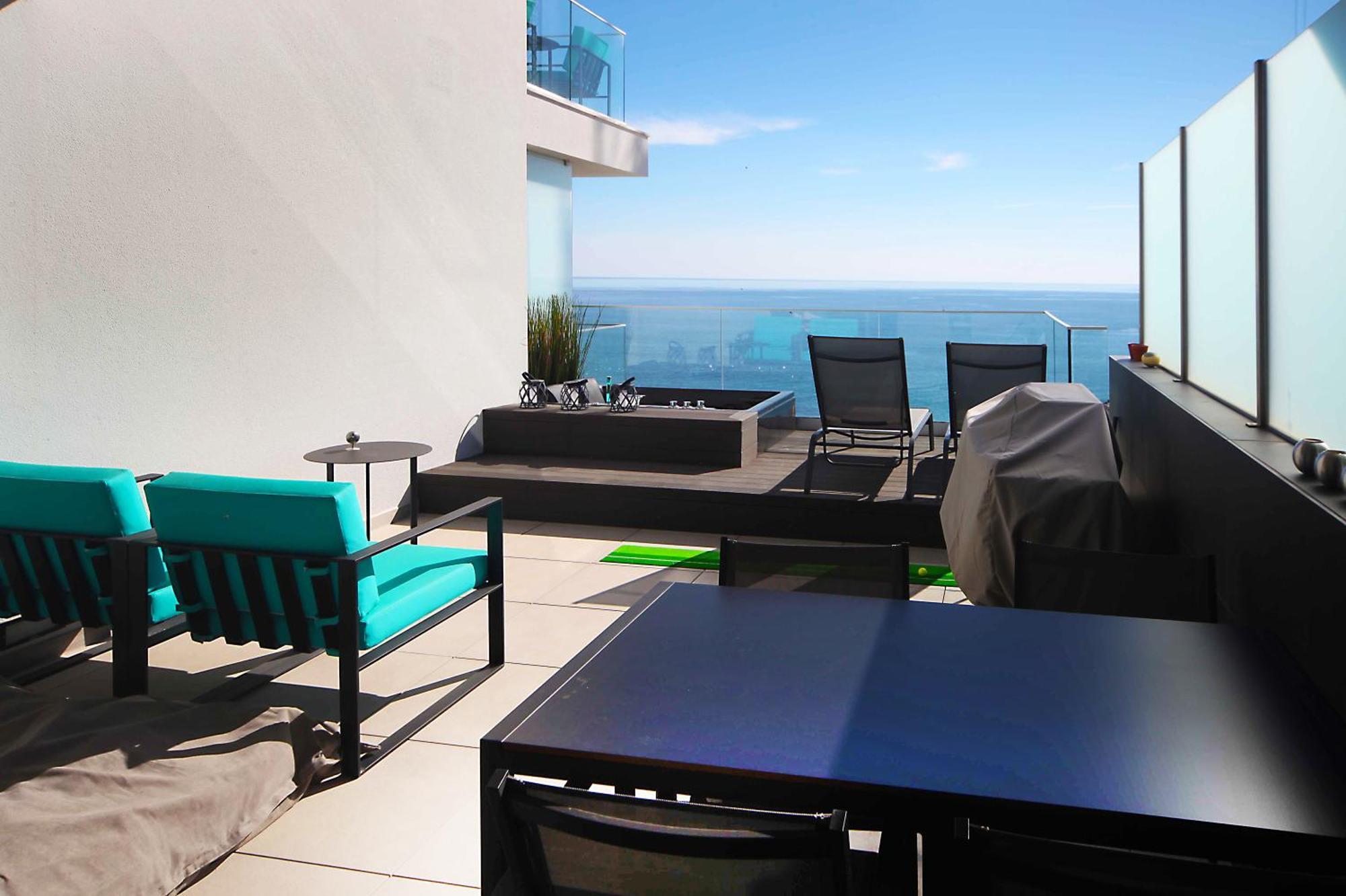 Apartment Feel So Good With Sea View & Jacuzzi