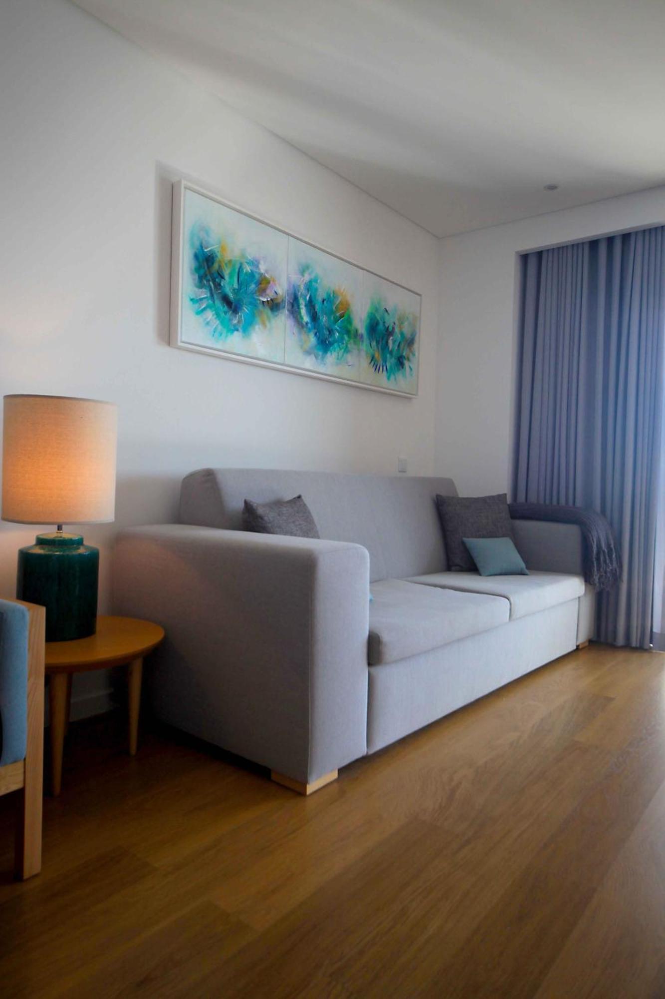 Apartment Feel So Good With Sea View & Jacuzzi *