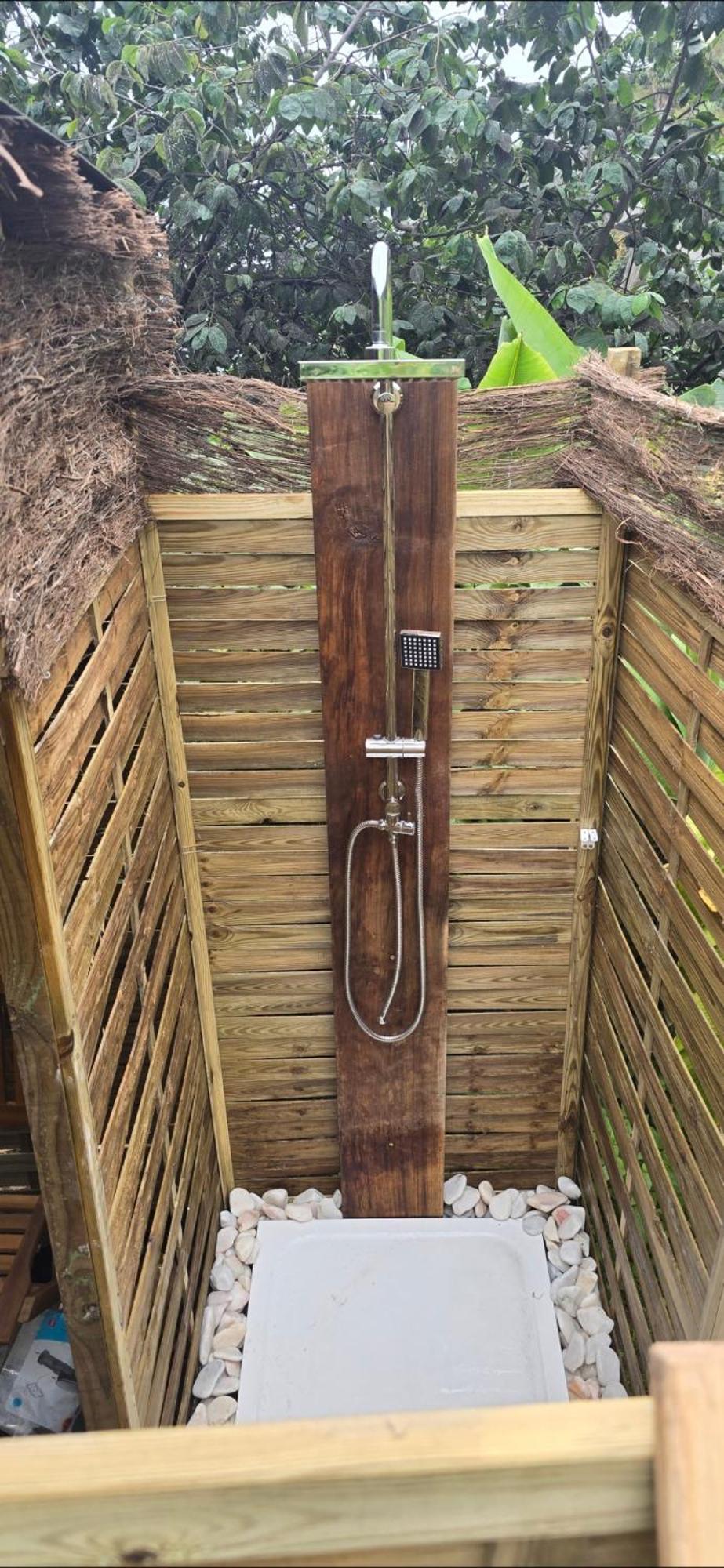 Romantic Glamping Bell Tent With Private Unique Bathroom Ponta do Sol (Madeira)