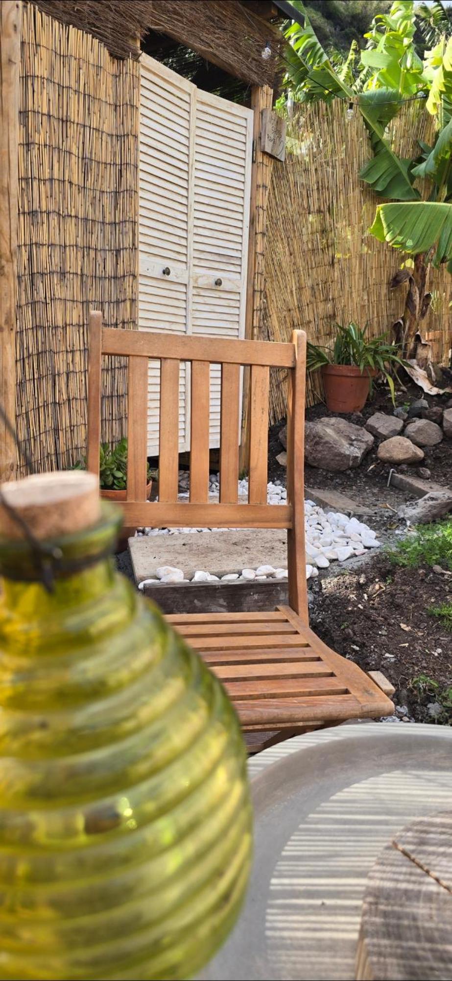 Luxury tent Romantic Glamping Bell Tent With Private Unique Bathroom Ponta do Sol (Madeira)