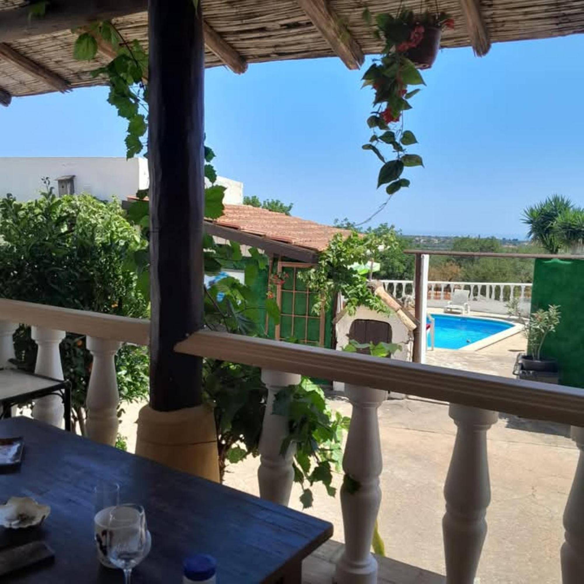 Villa Private Pool With Ocean View Boliqueime
