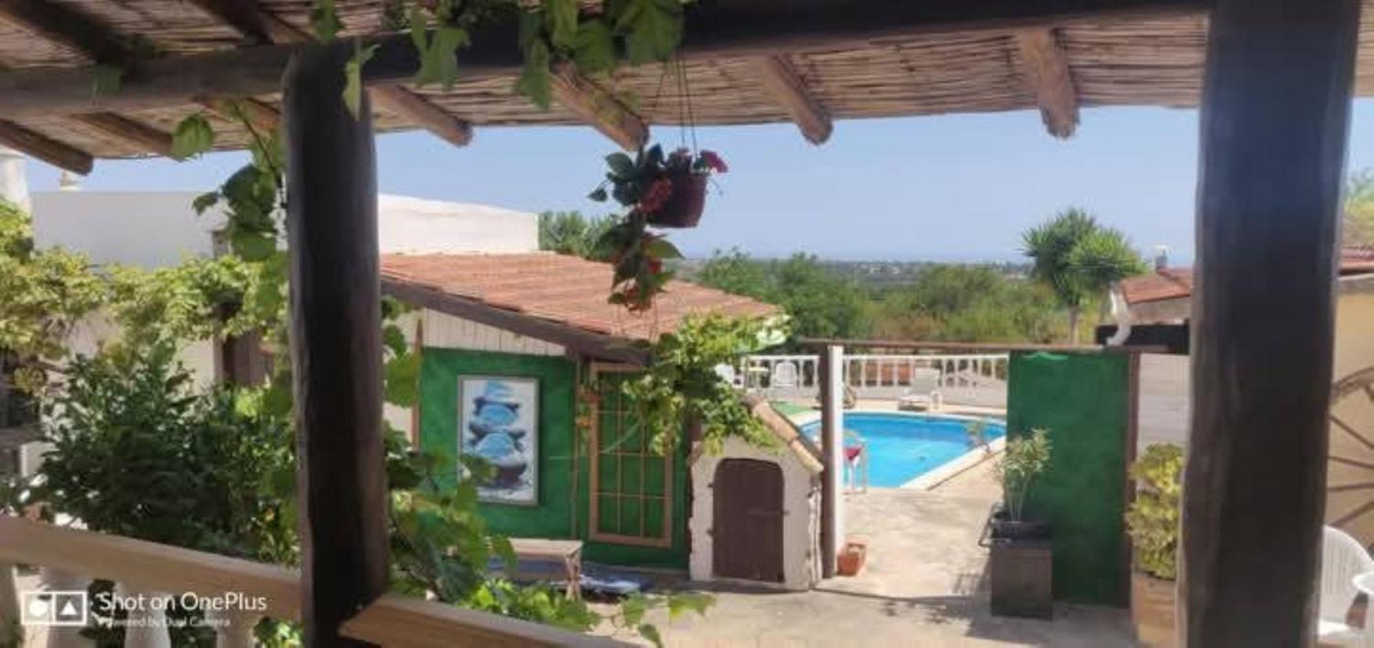 Villa Private Pool With Ocean View Boliqueime