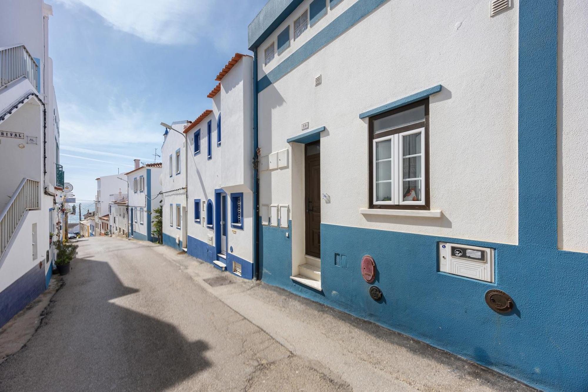 - A Casa Dos Avos Villa