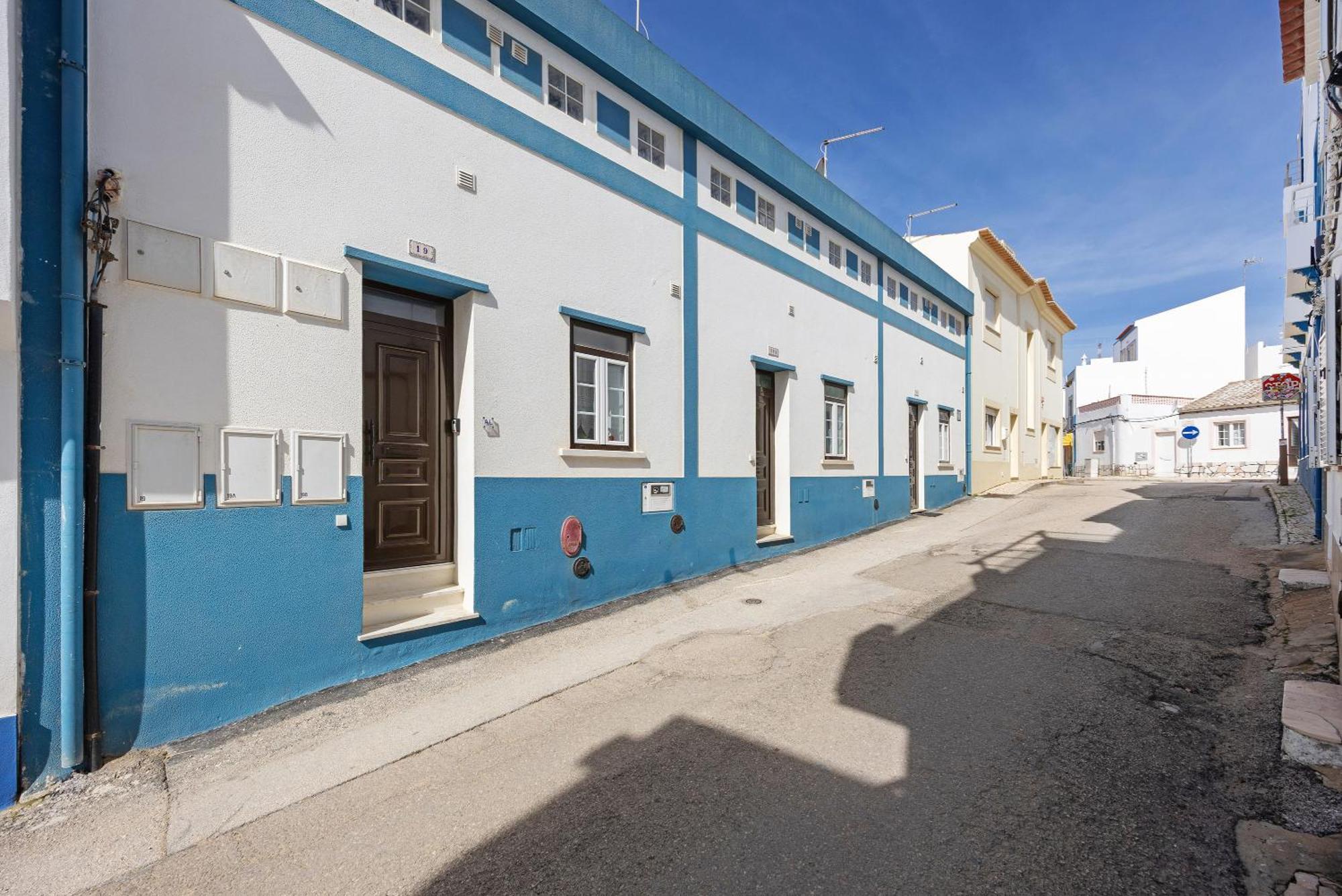 - A Casa Dos Avos Burgau