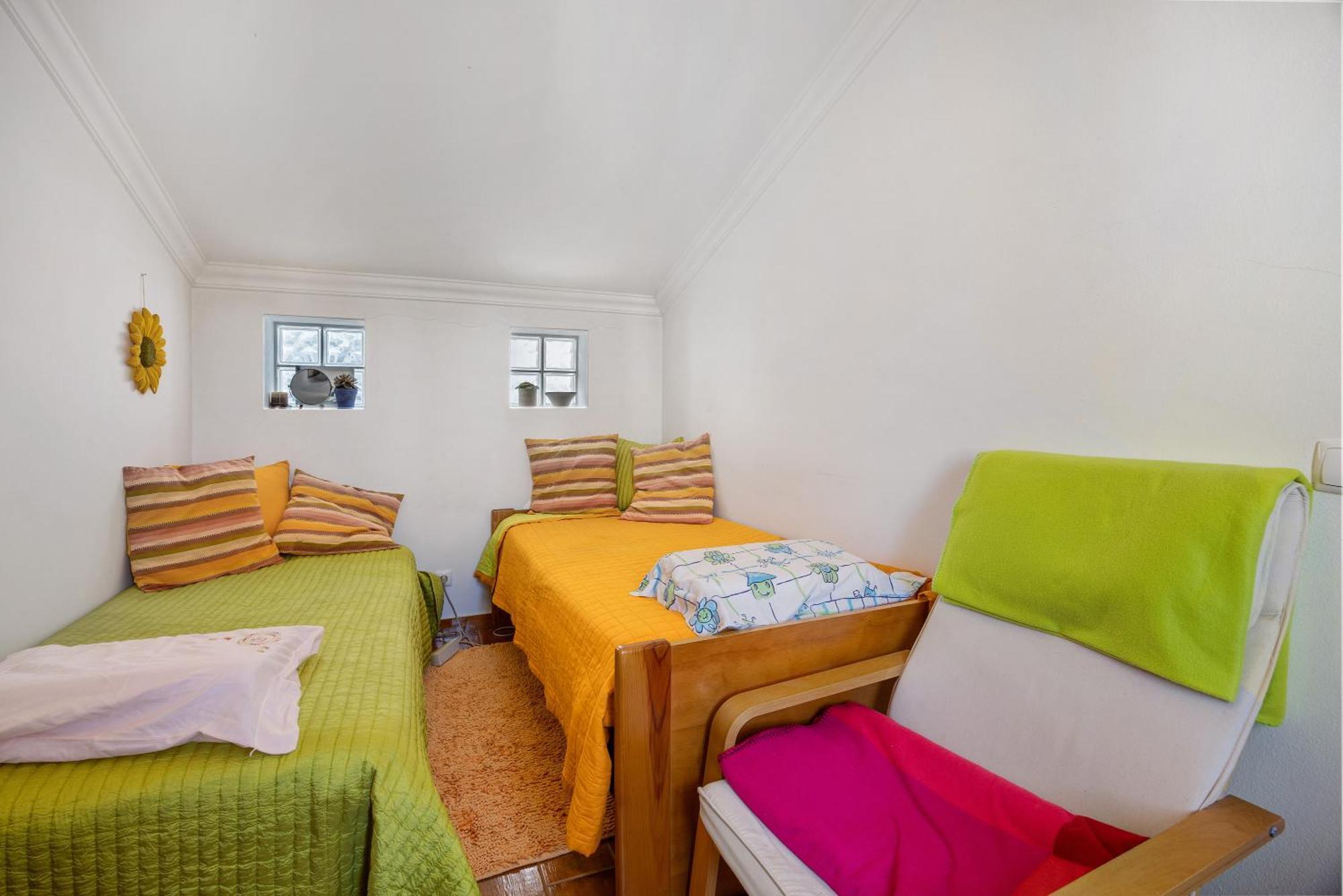 - A Casa Dos Avos Villa