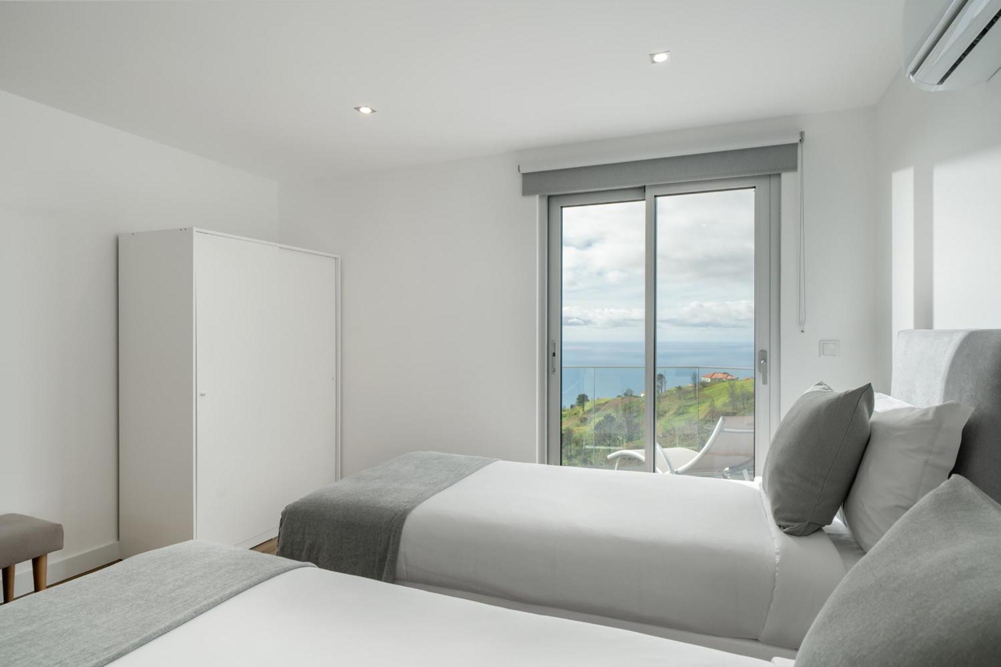 Holiday home With Pool And Sea View - Da Ribeira Da Vaca