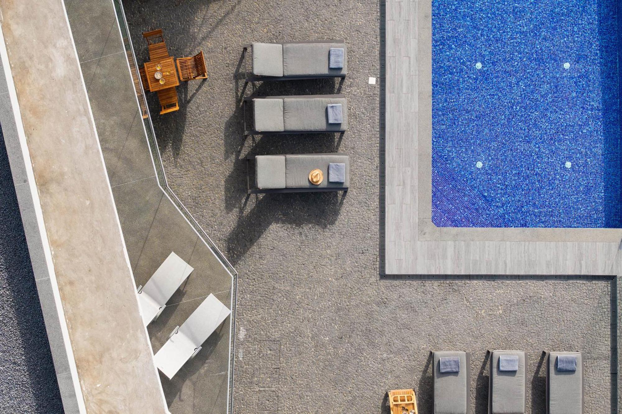 With Pool And Sea View - Da Ribeira Da Vaca Calheta (Madeira)