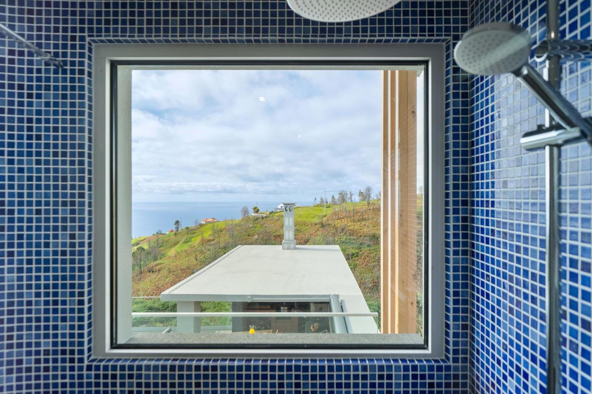 With Pool And Sea View - Da Ribeira Da Vaca Calheta (Madeira)