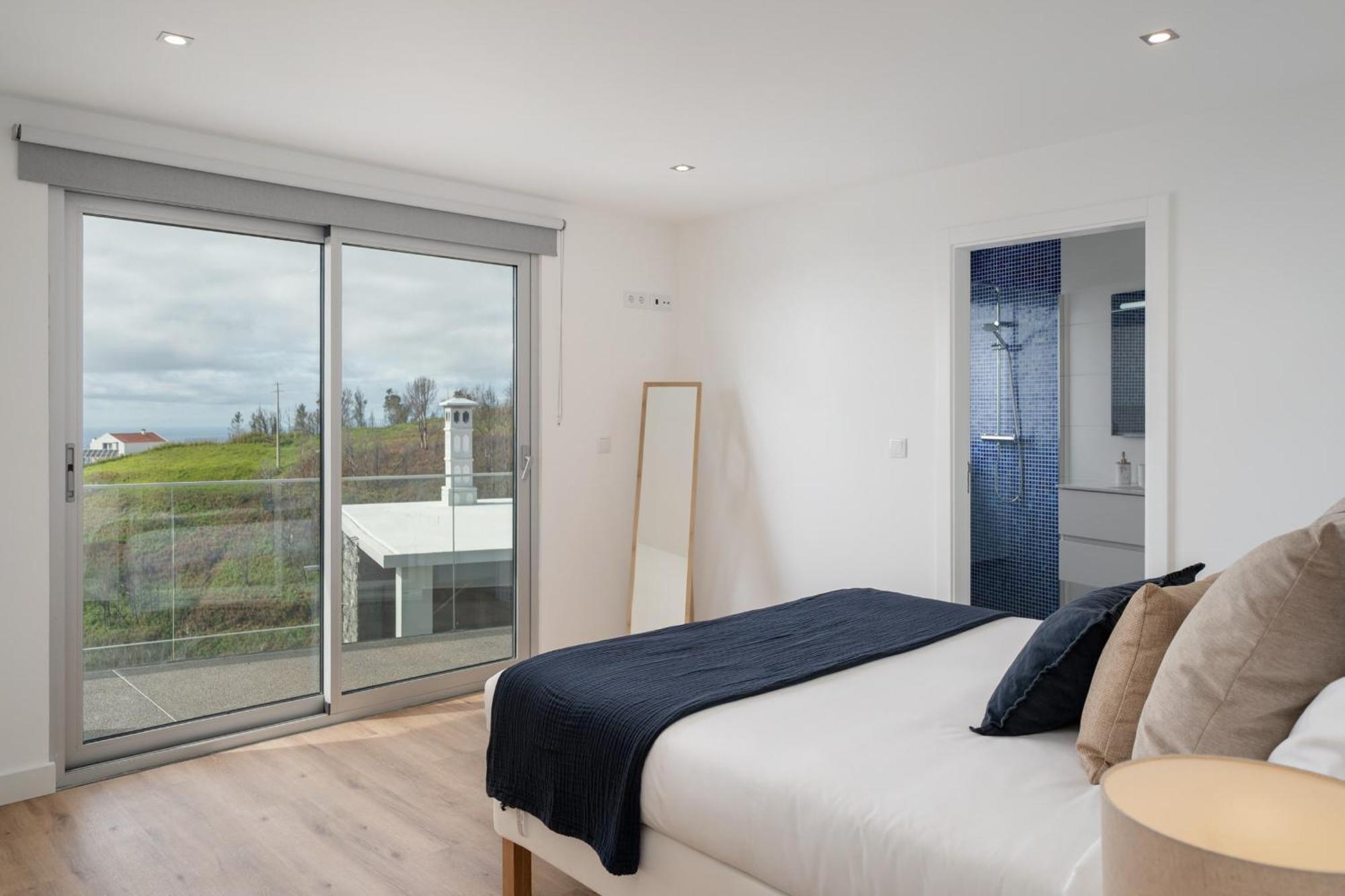 With Pool And Sea View - Da Ribeira Da Vaca