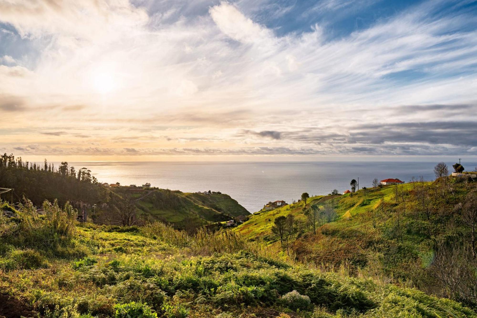 With Pool And Sea View - Da Ribeira Da Vaca Holiday home Calheta (Madeira)
