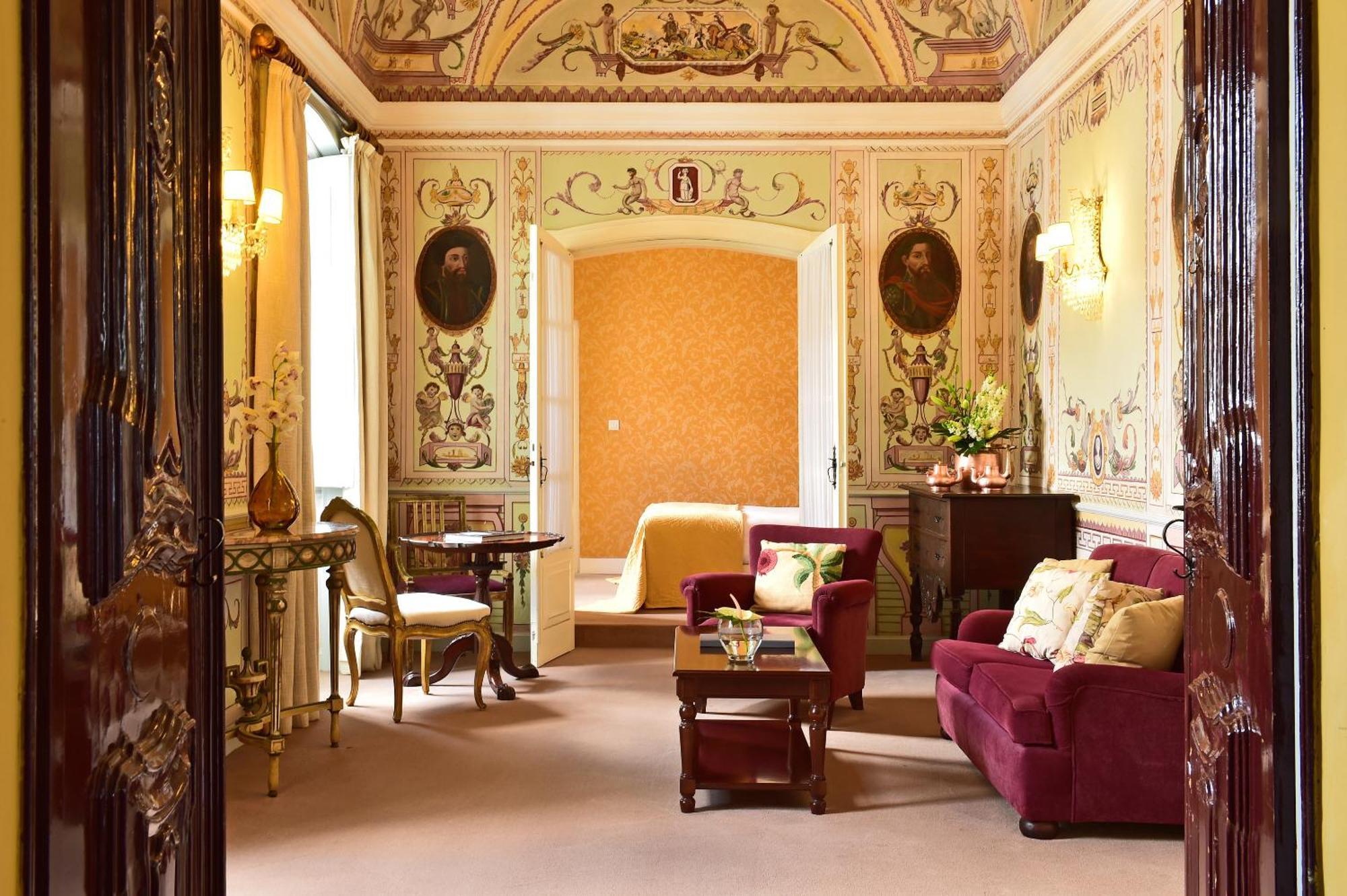 Convento De Hotel Evora