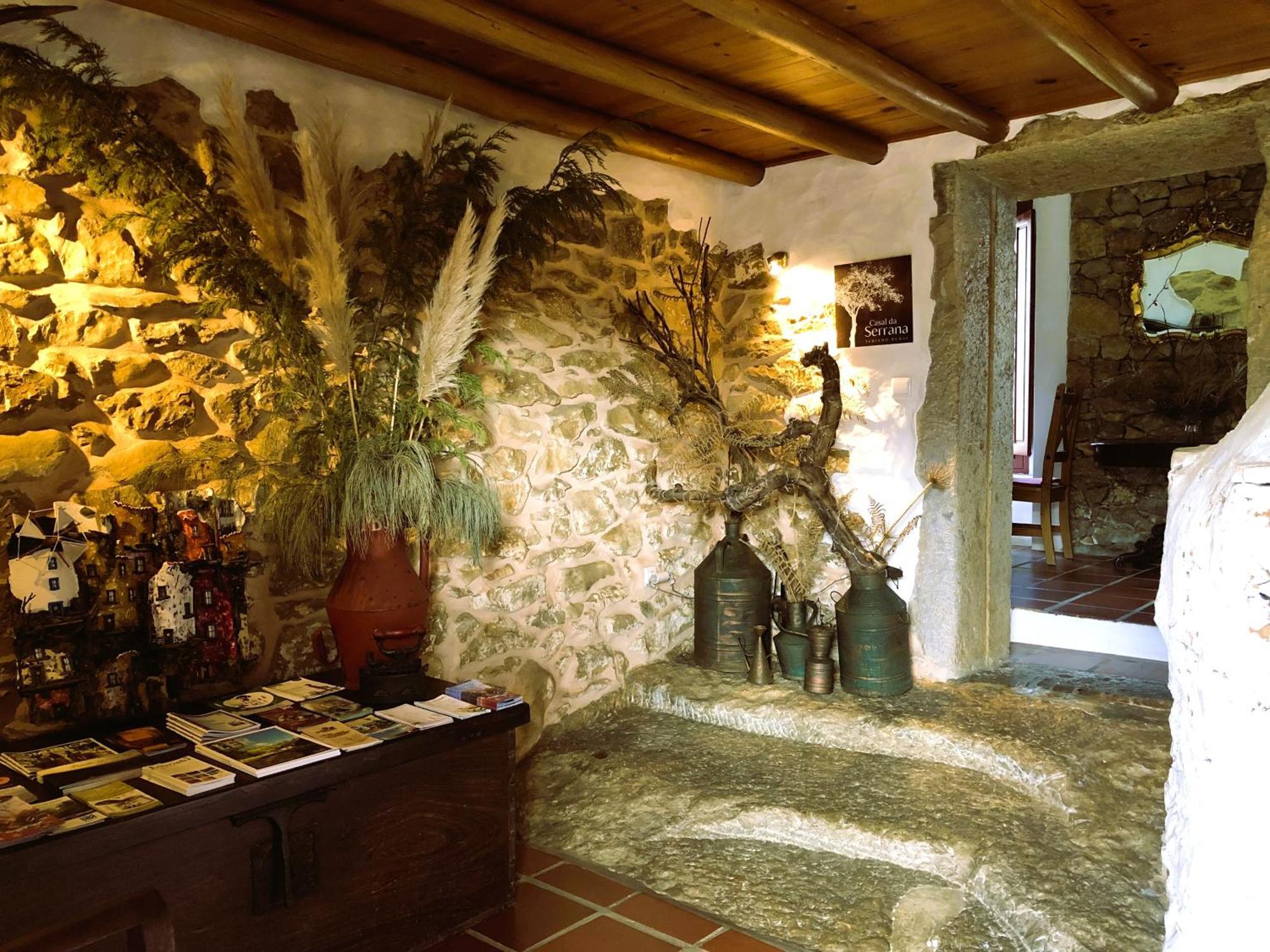 Farm stay Casal Da Serrana Reguengo Grande
