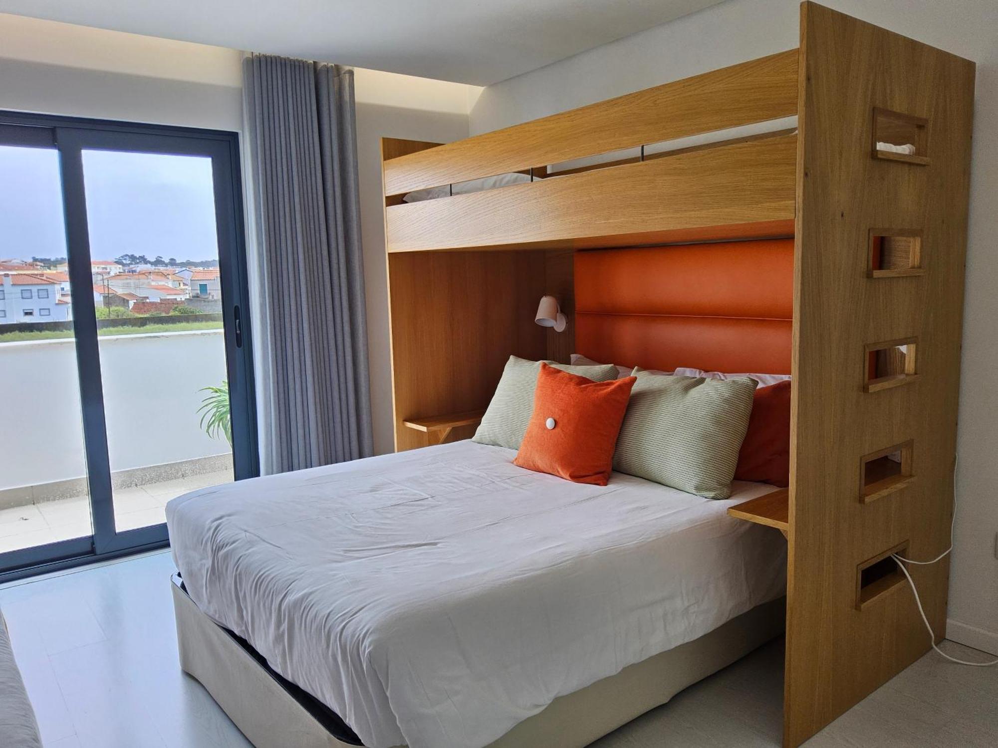 Bica, Luxury Heated Penthouses With Jacuzzi And Large Terrace In