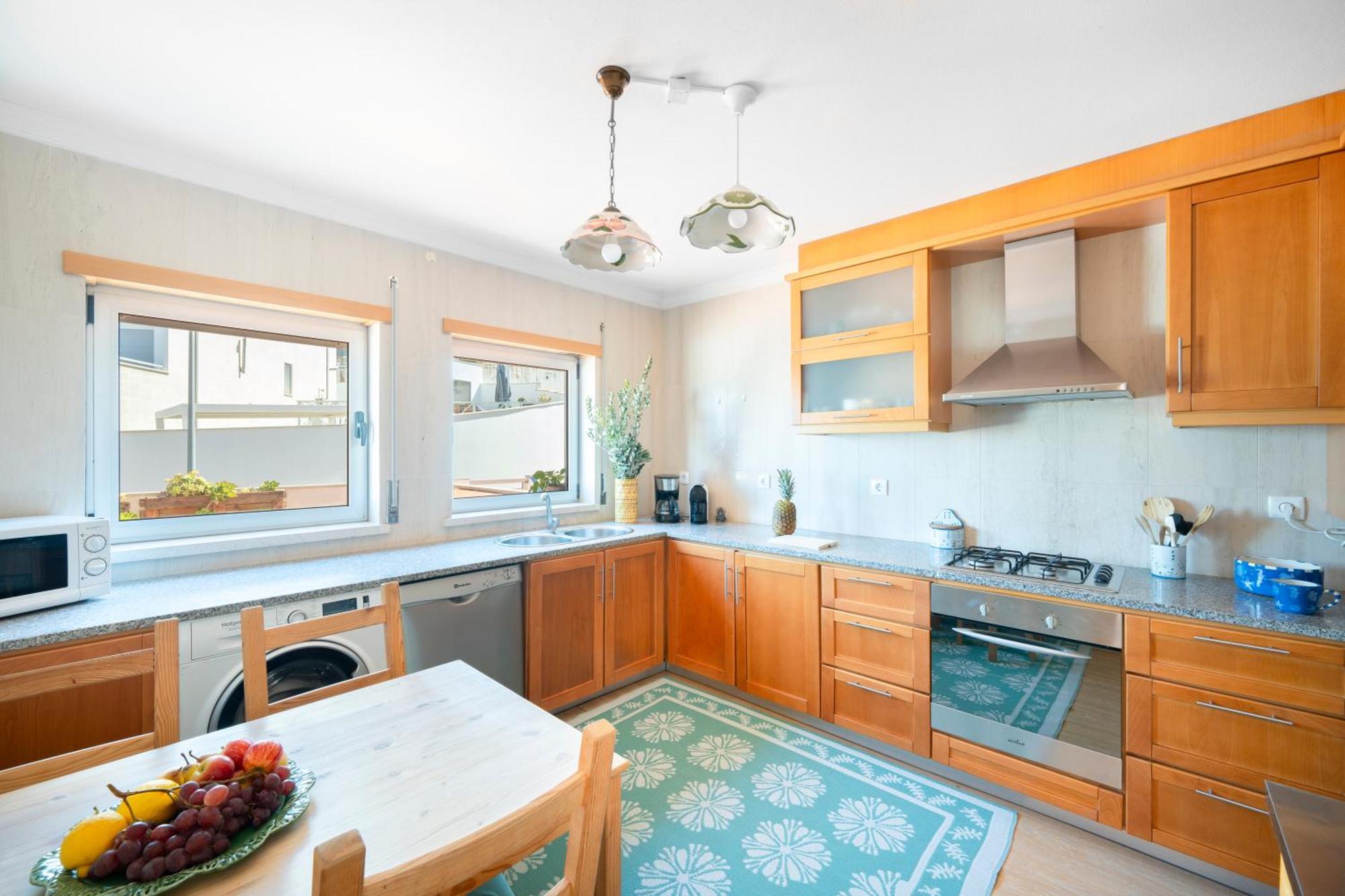 Holiday home Nativo Big Wave Front Row 2br Nazare