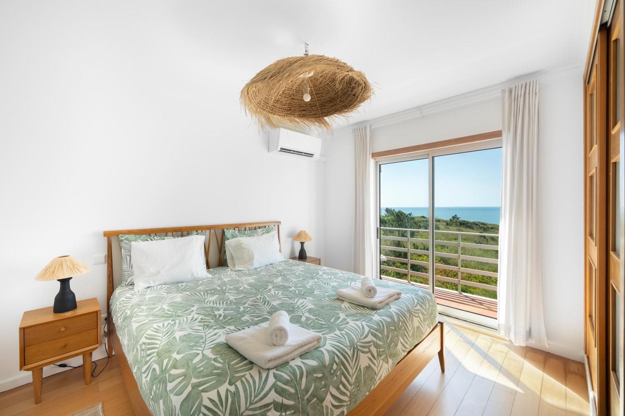 Holiday home Nativo Big Wave Front Row 2br Nazare