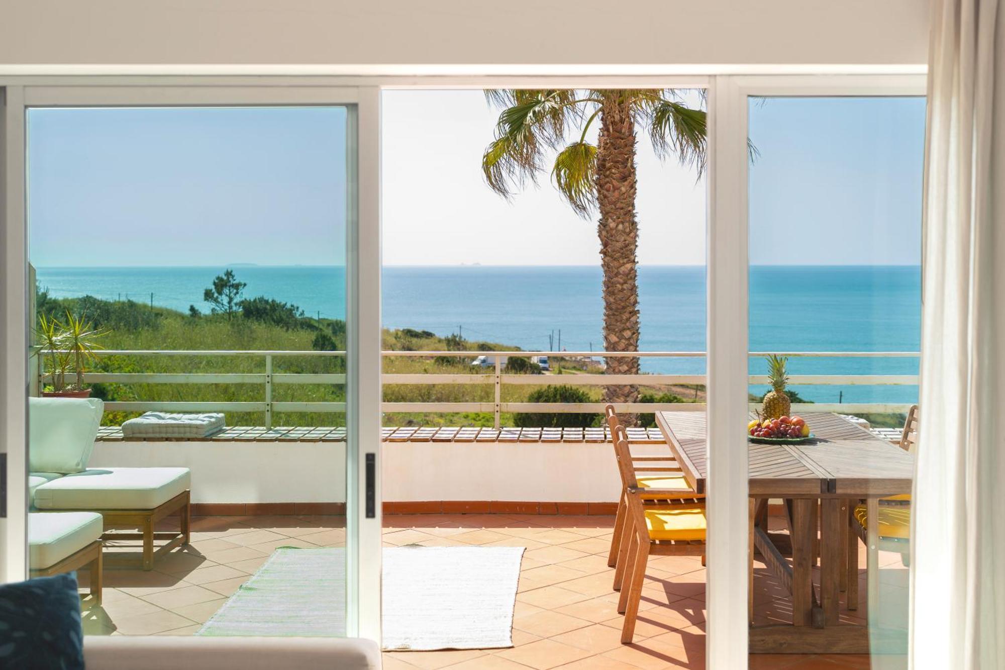 Holiday home Nativo Big Wave Front Row 2br Nazare