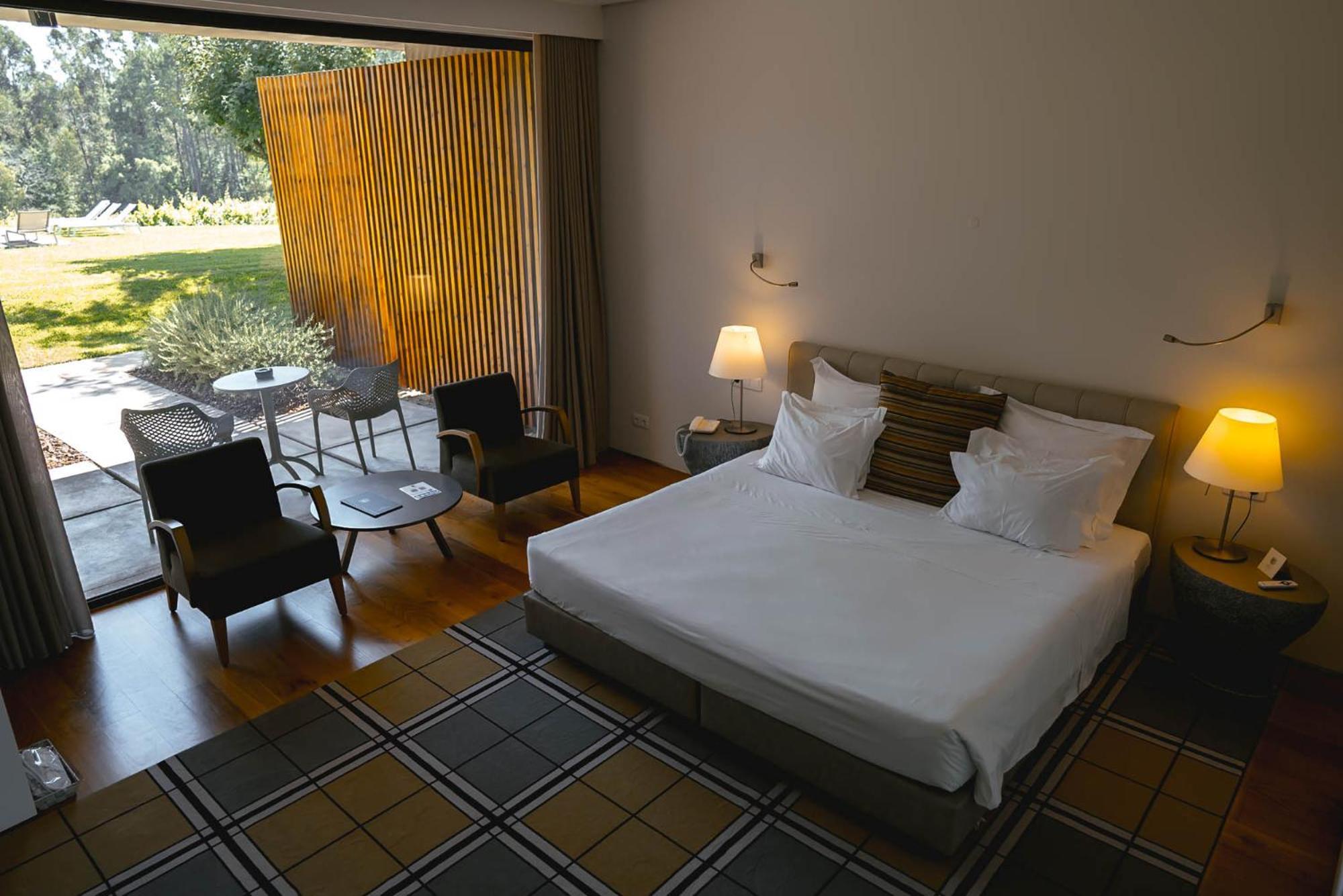 Hotel Torre De Gomariz Wine &