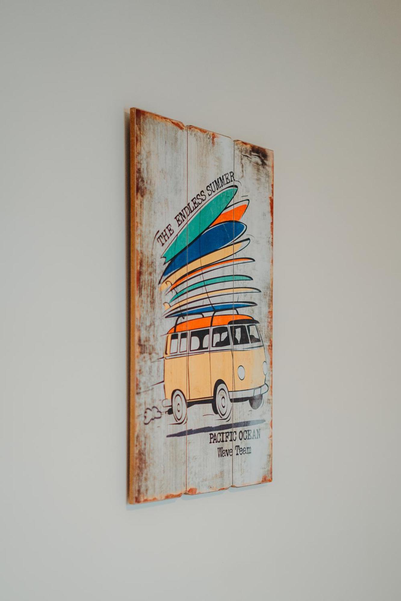 Green Coast Surf House Bed & Breakfast