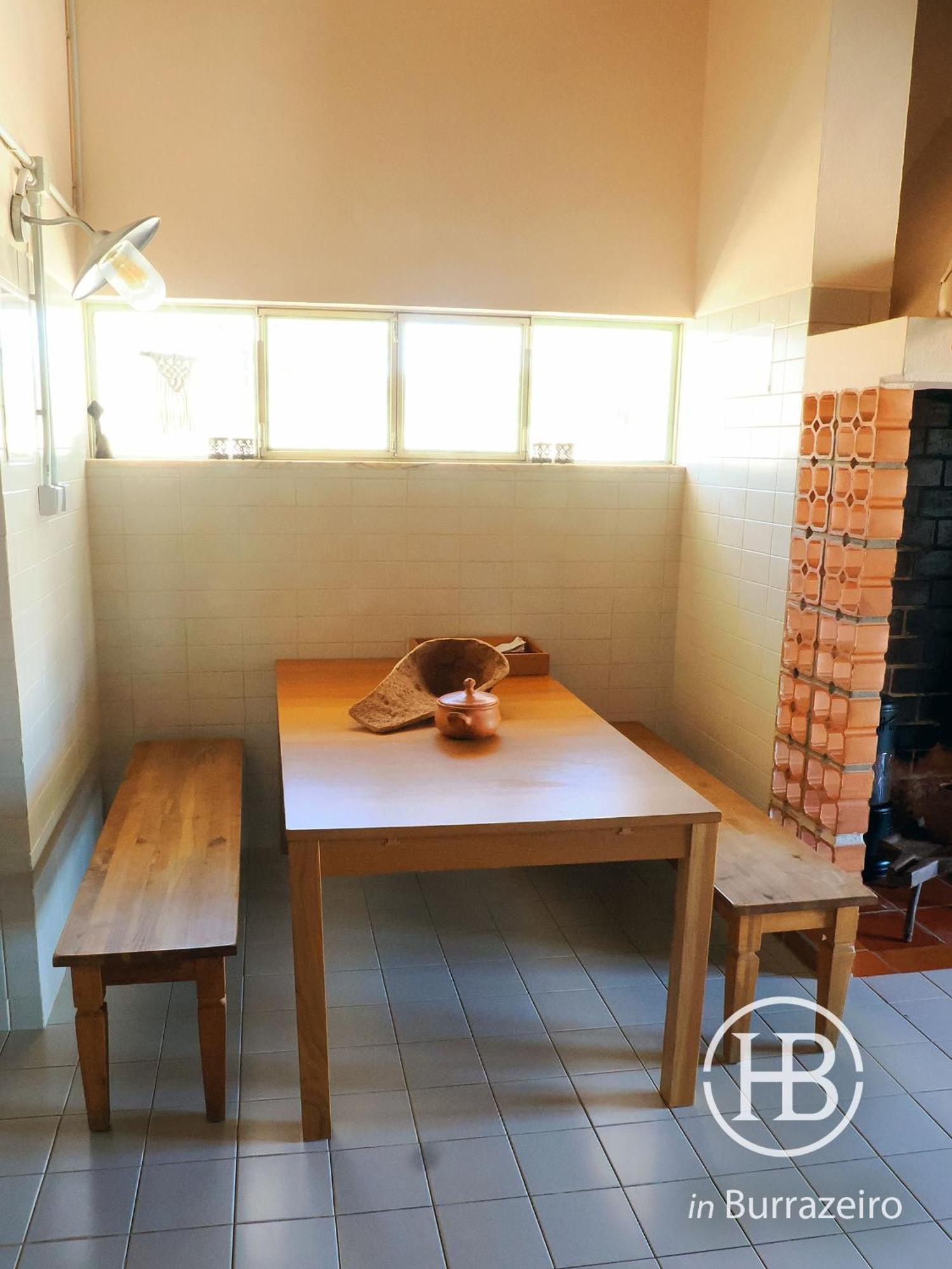 Herdade Do Burrazeiro No Alentejo