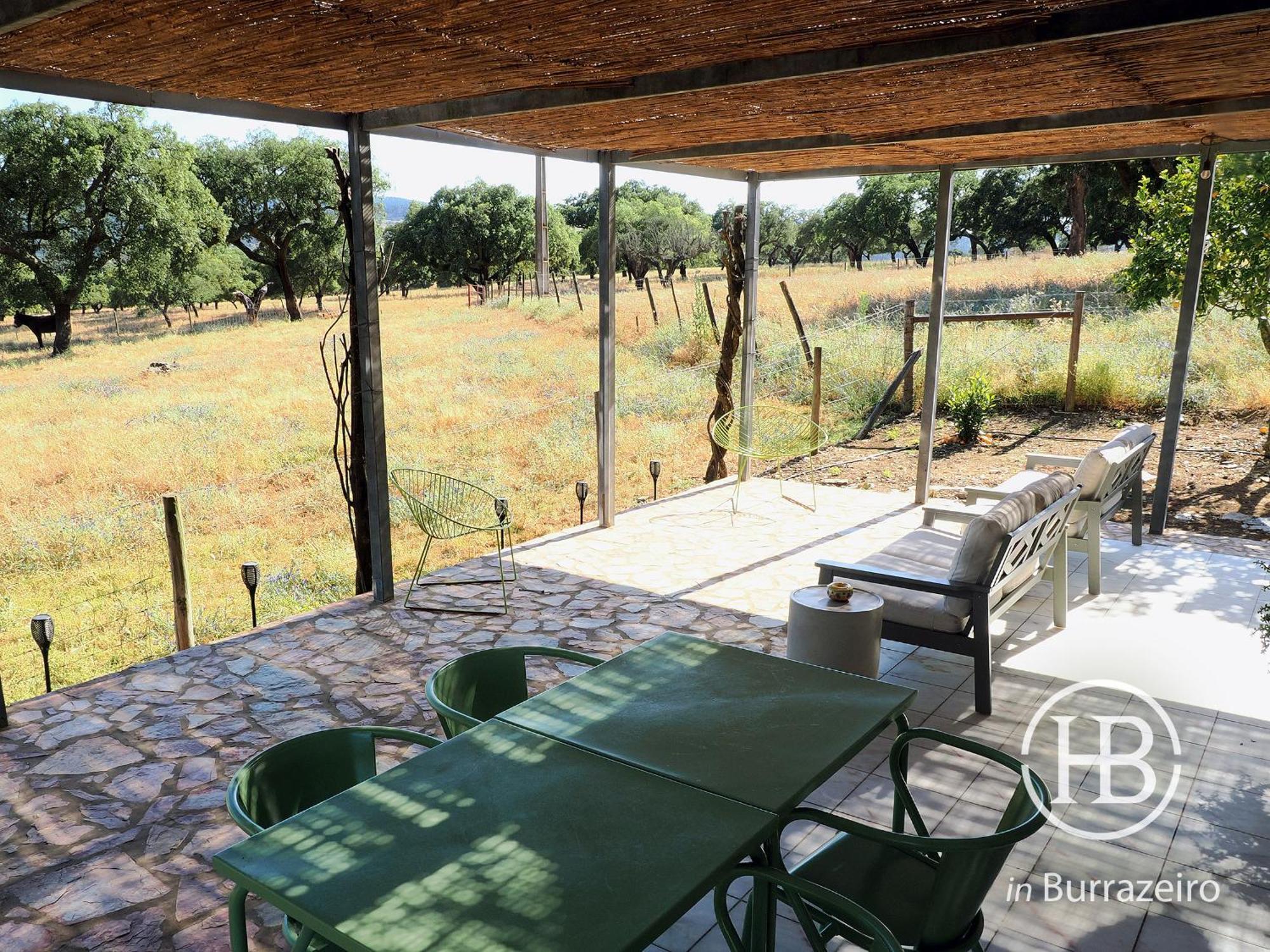 Lodge Herdade Do Burrazeiro No Alentejo