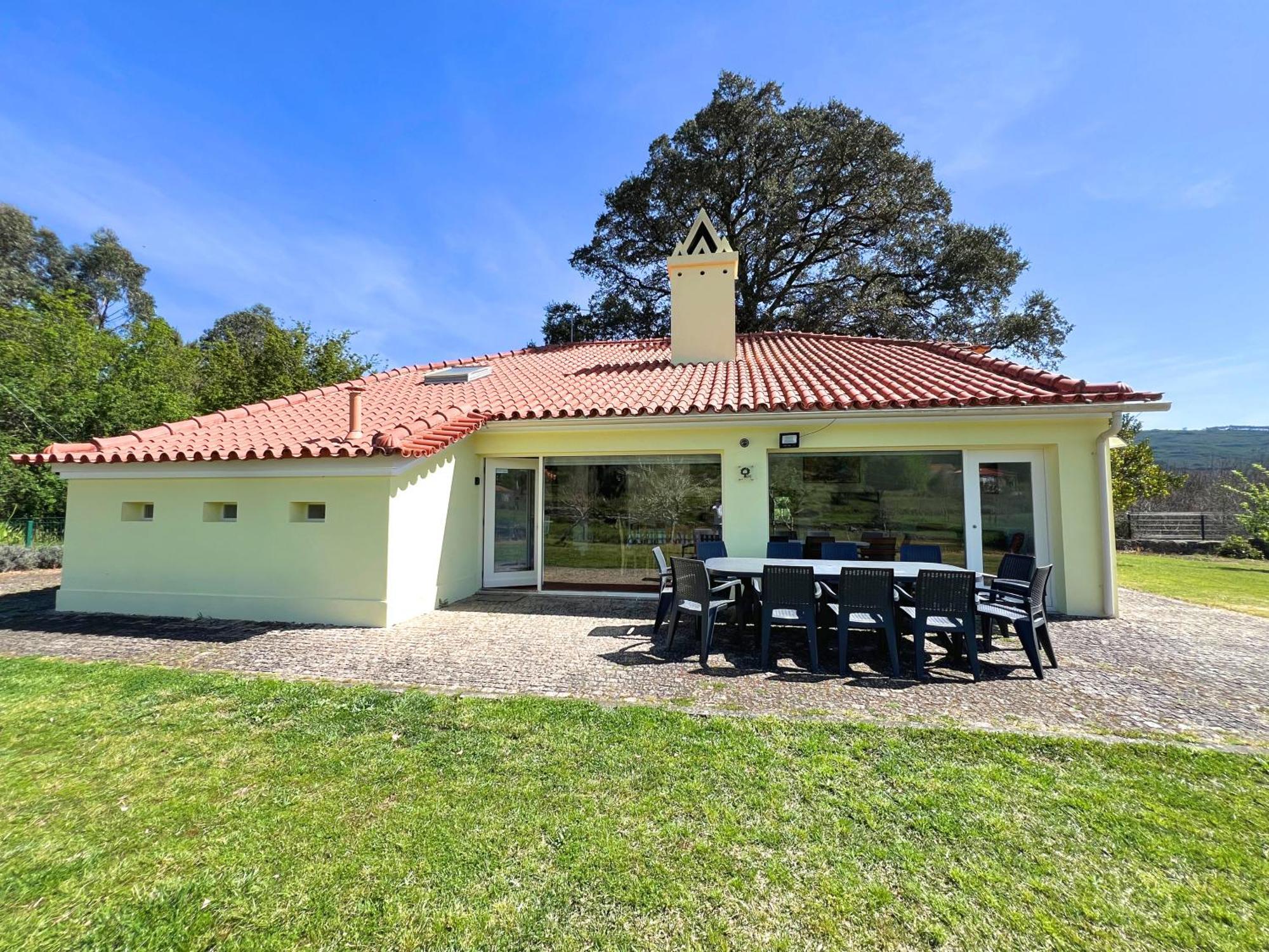Сasa de vacaciones Casa Da Cabracao - Circuito Aldeias De Portugal *