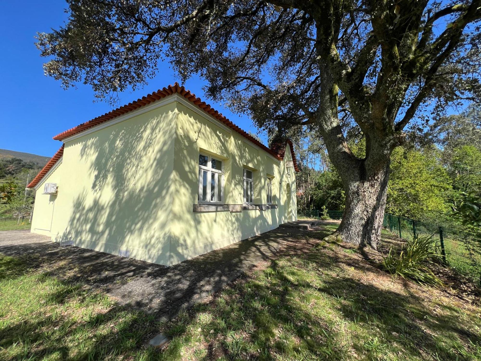 Casa Da Cabracao - Circuito Aldeias De Portugal Сasa de vacaciones