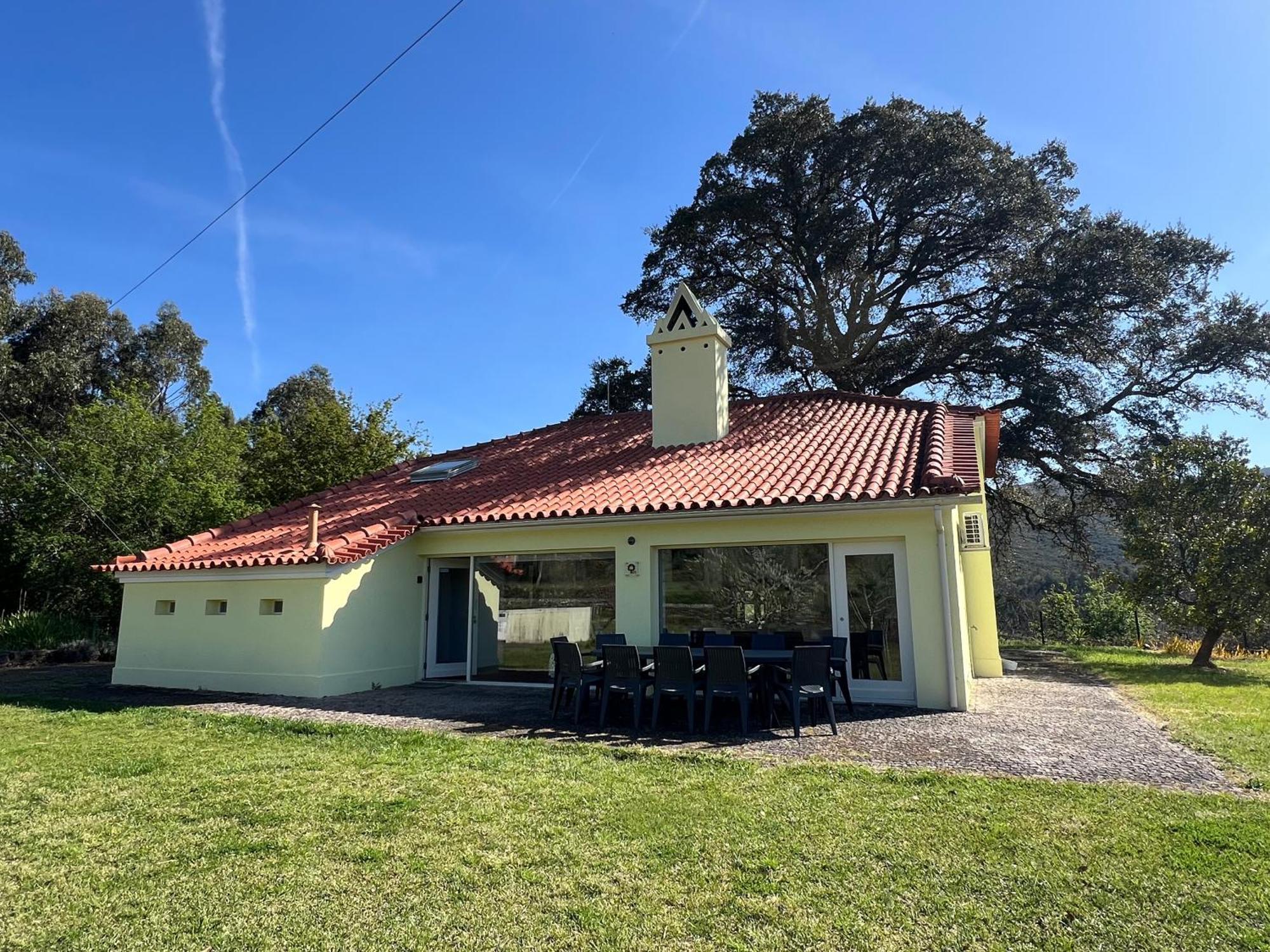 Holiday home Casa Da Cabracao - Circuito Aldeias De Portugal