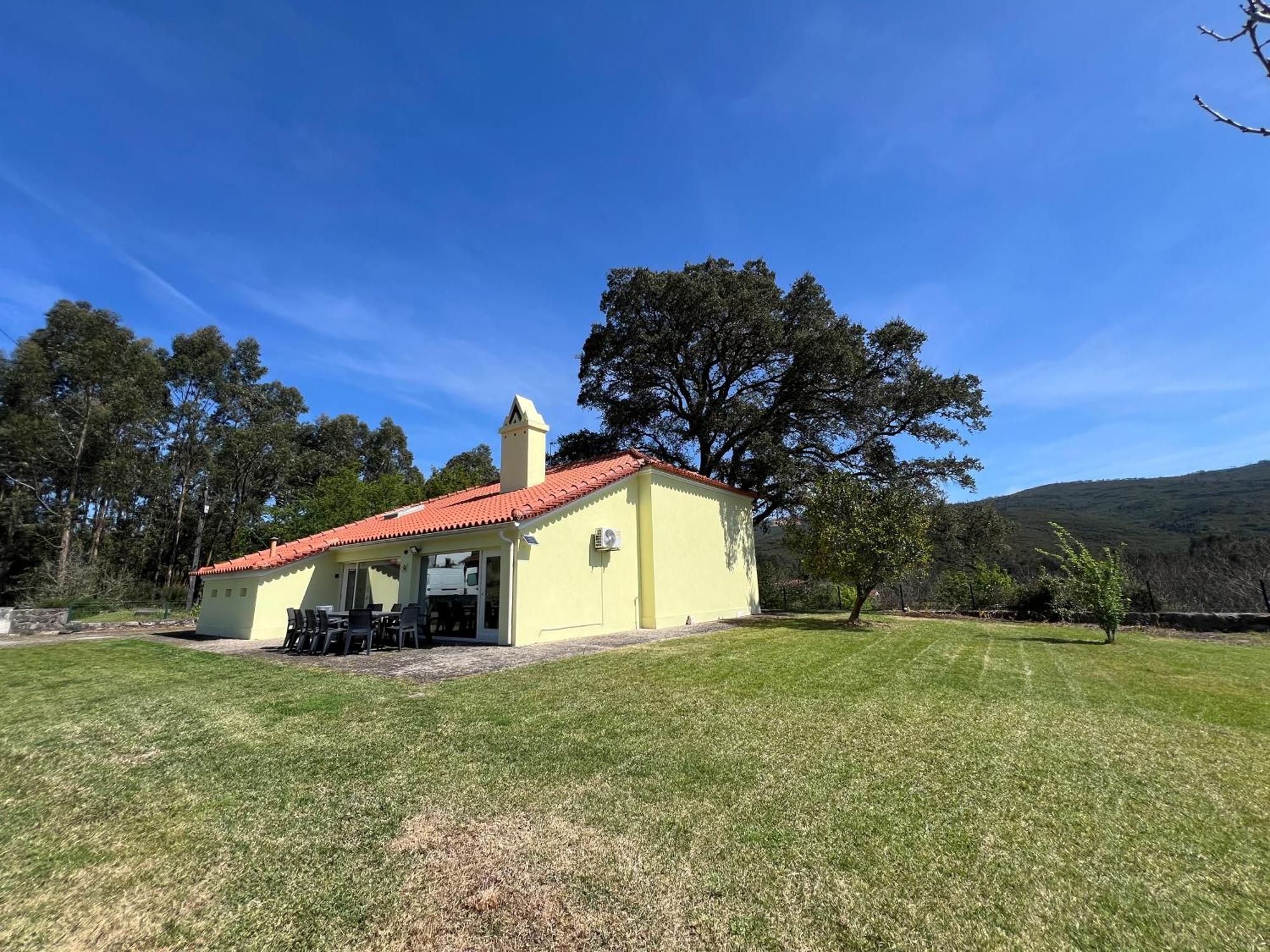Casa Da Cabracao - Circuito Aldeias De Portugal Holiday home *