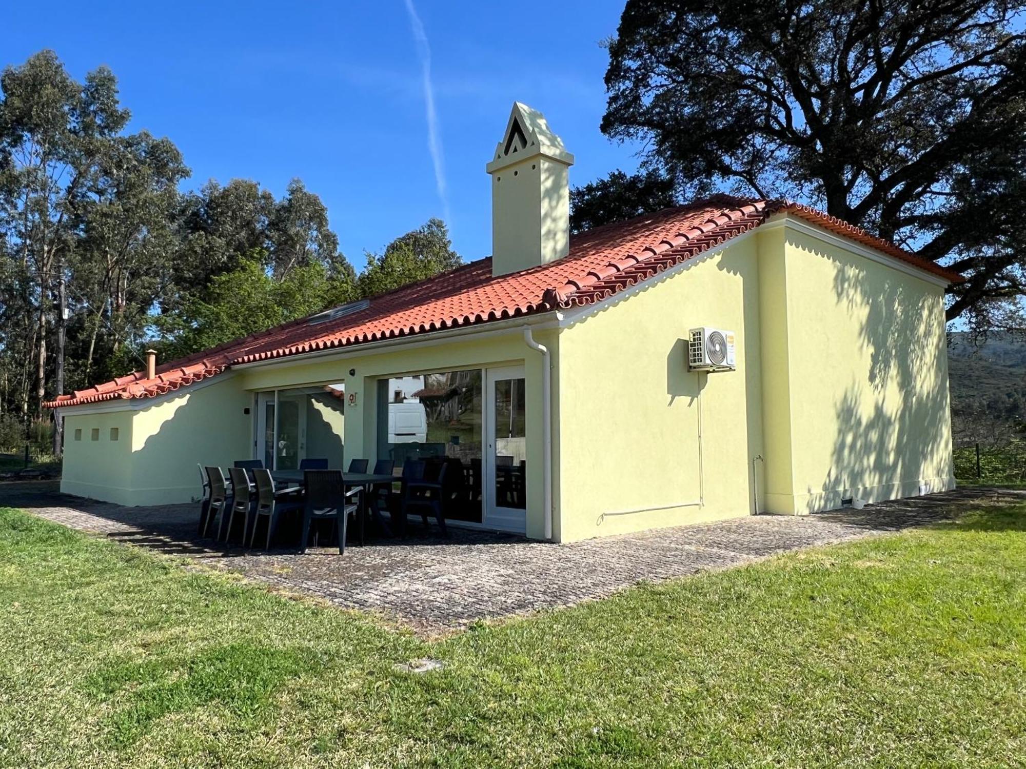 Сasa de vacaciones Casa Da Cabracao - Circuito Aldeias De Portugal *