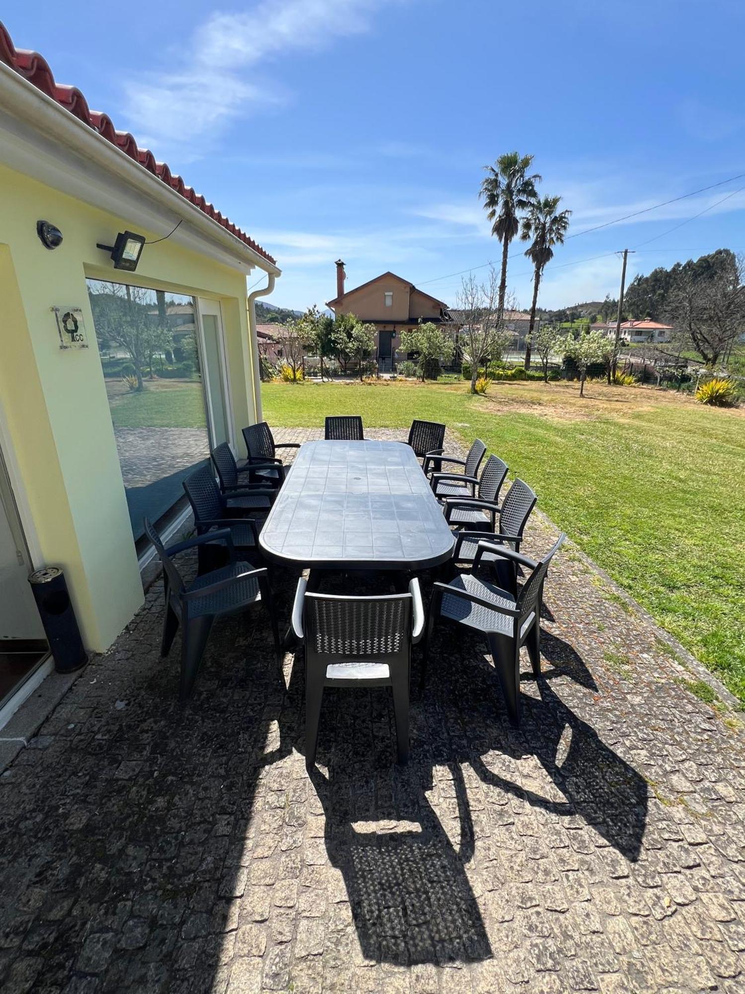 Holiday home Casa Da Cabracao - Circuito Aldeias De Portugal Ponte de Lima