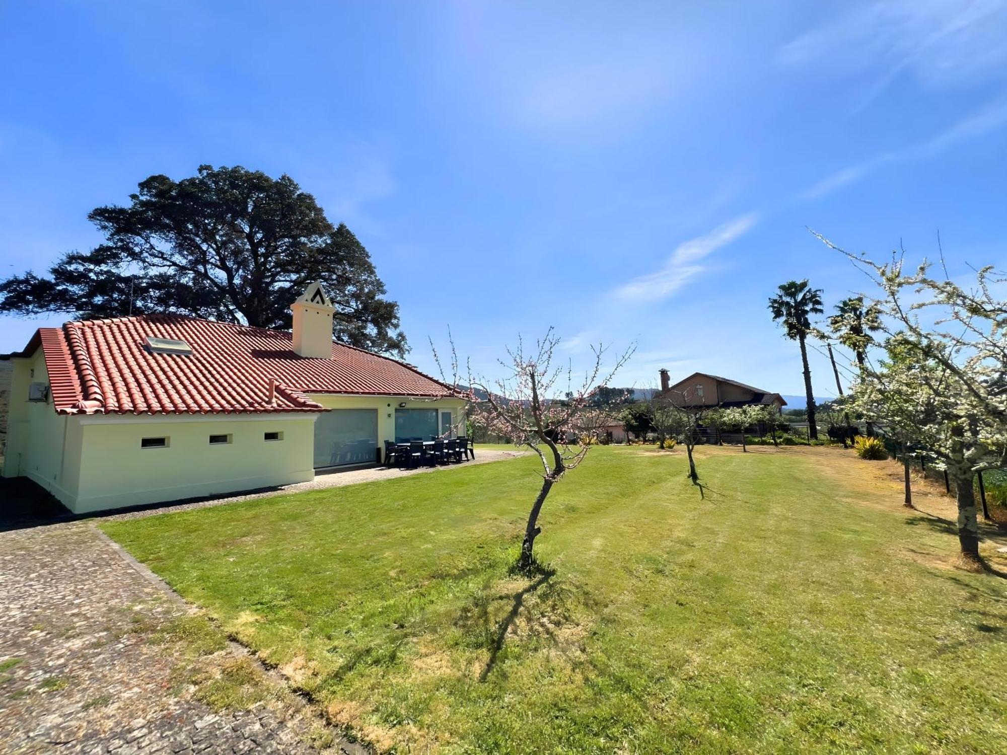 Casa Da Cabracao - Circuito Aldeias De Portugal Сasa de vacaciones