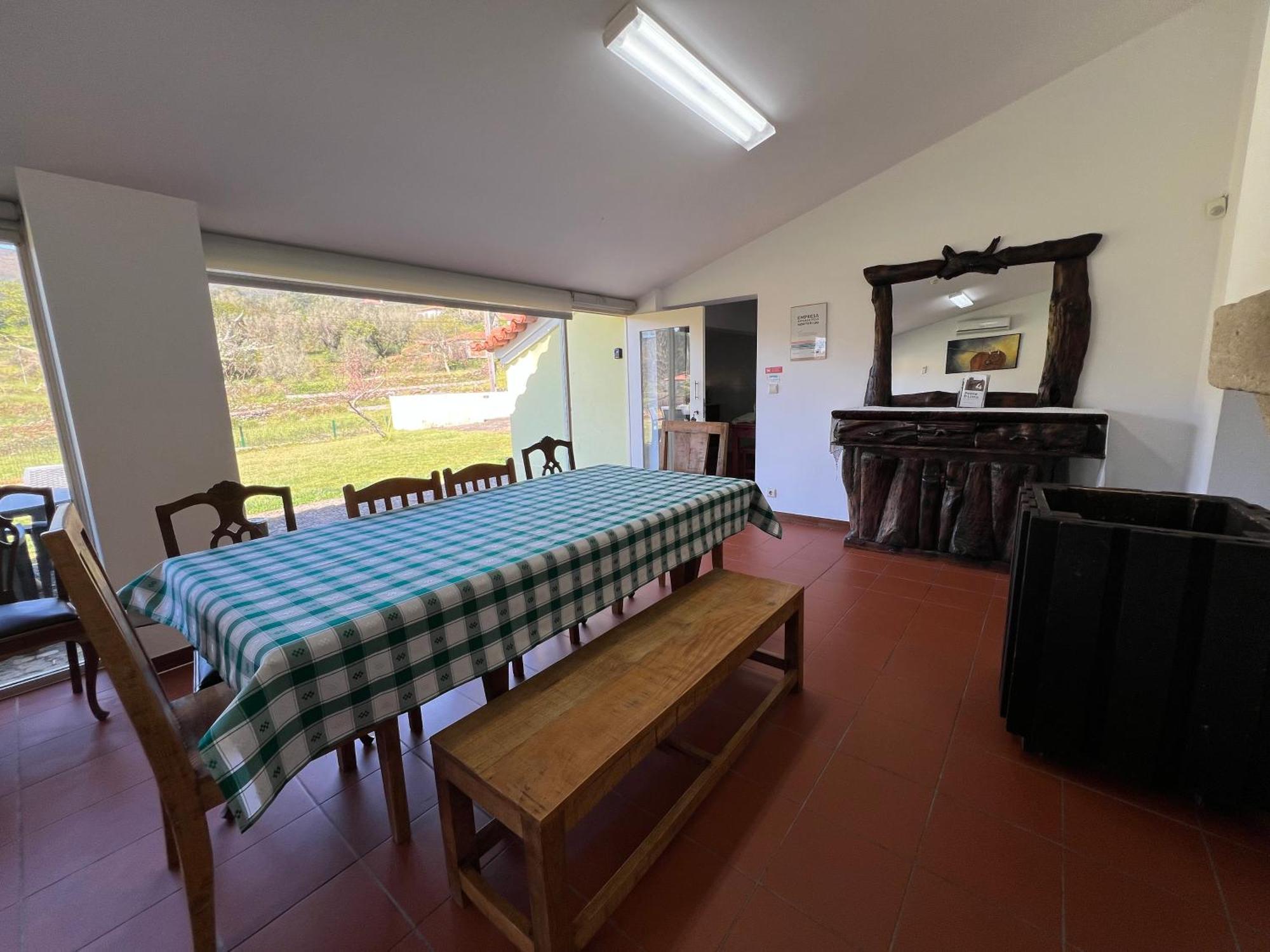 Сasa de vacaciones Casa Da Cabracao - Circuito Aldeias De Portugal Ponte de Lima