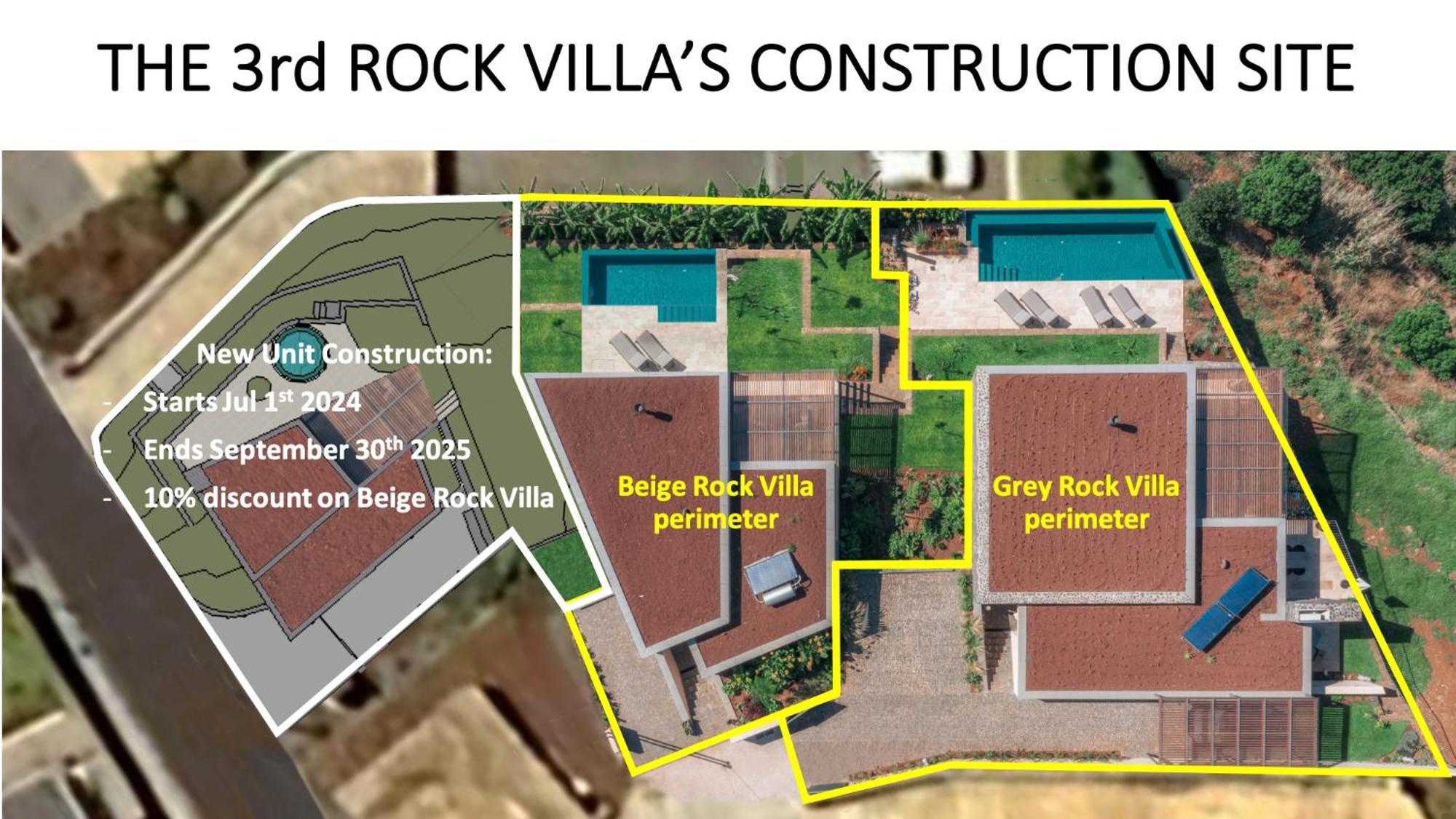 Villa The Rock