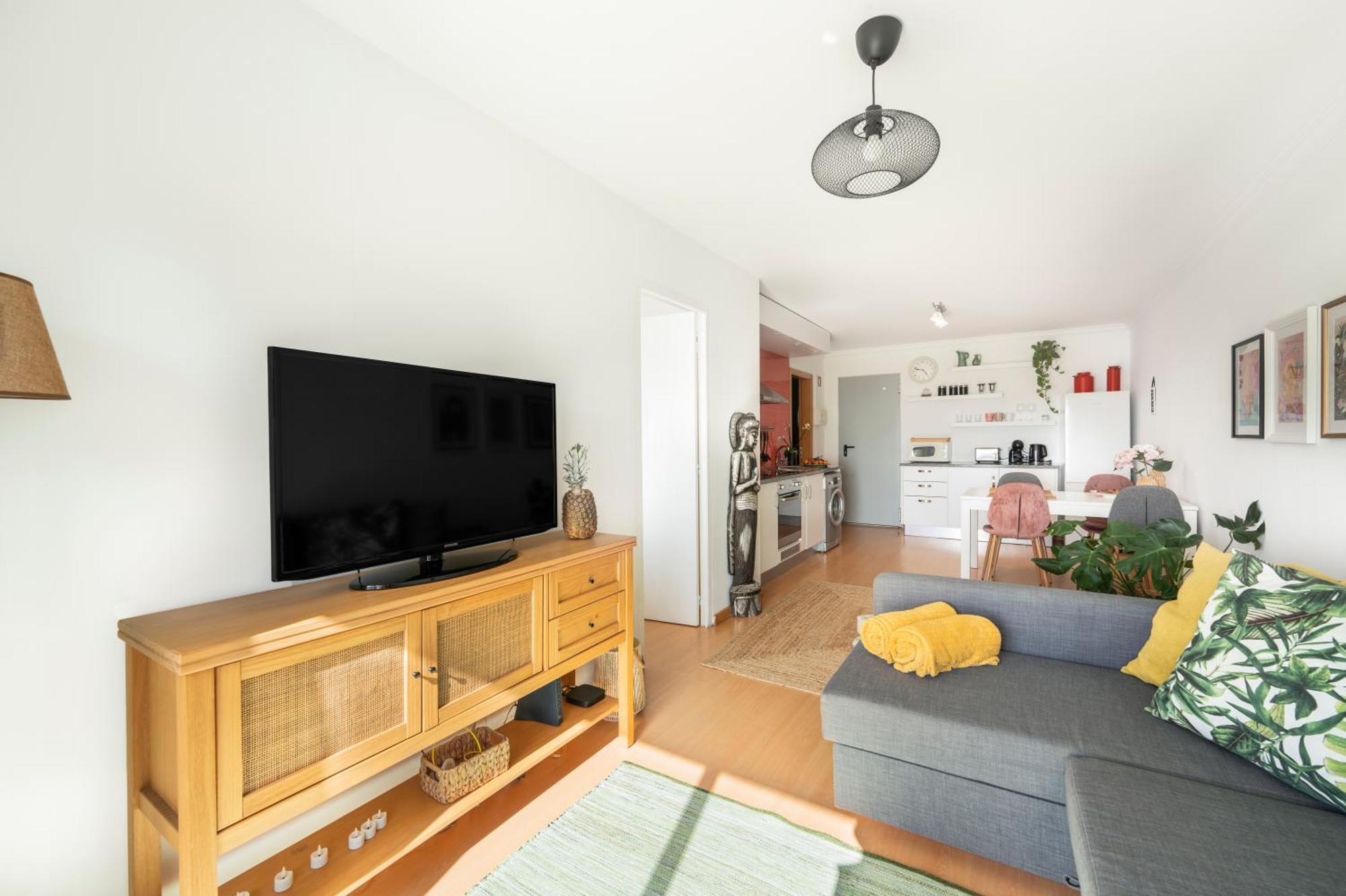 Apartment Nativo Big Wave Front Row - 1br