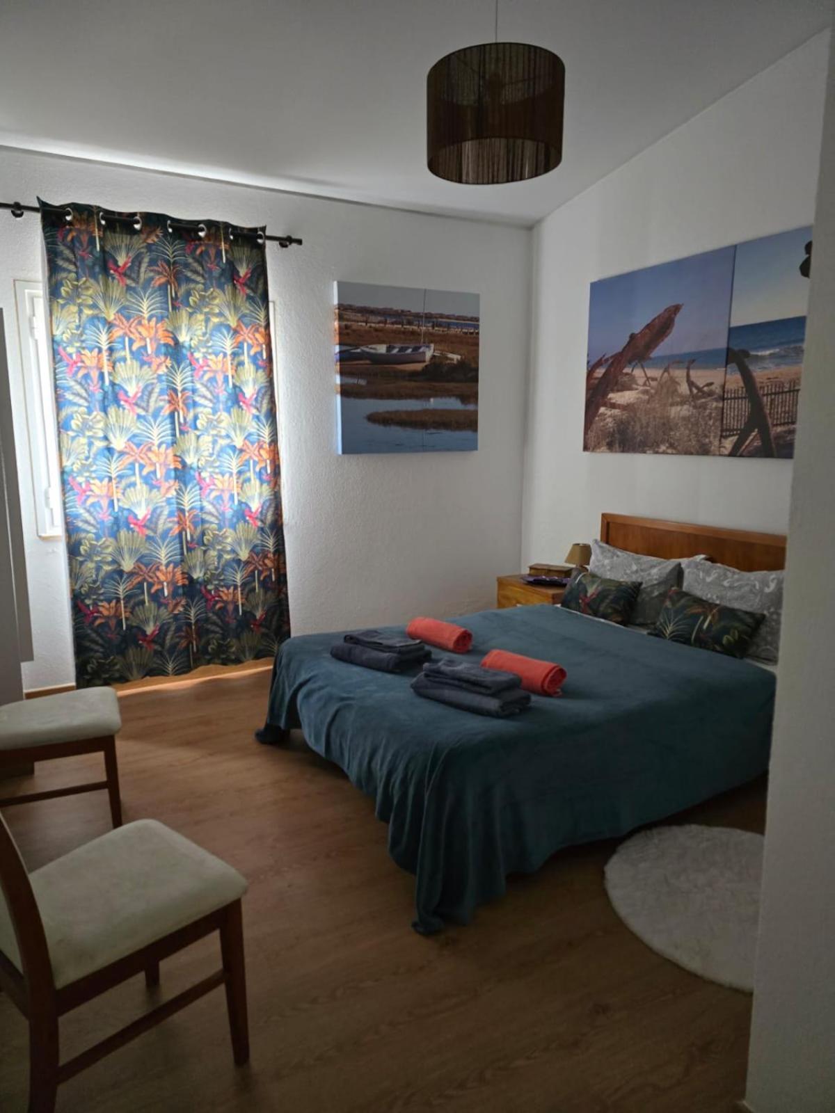 Casa De Mar Casa de férias Moncarapacho