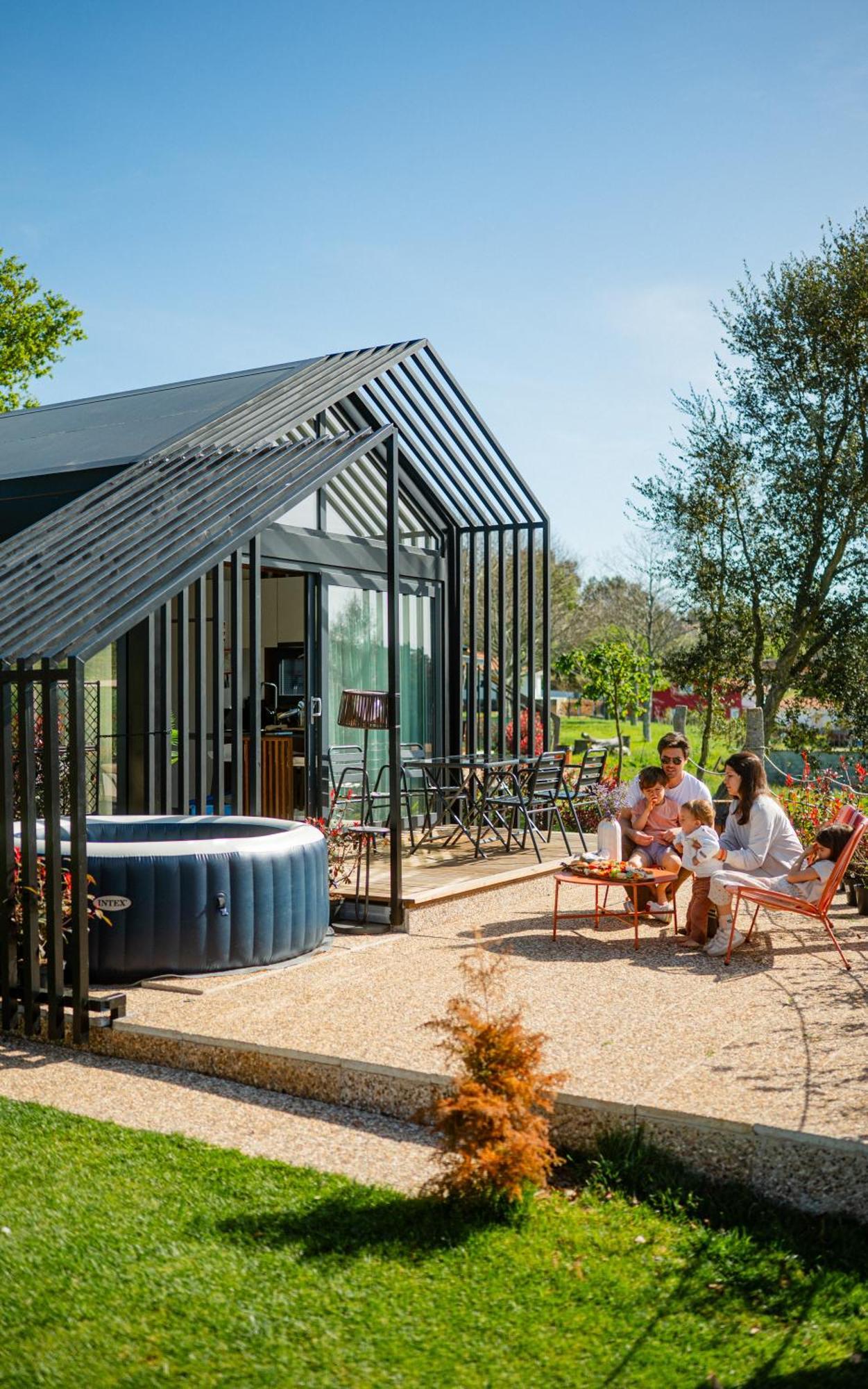 Bruval Eco Retreat Resort