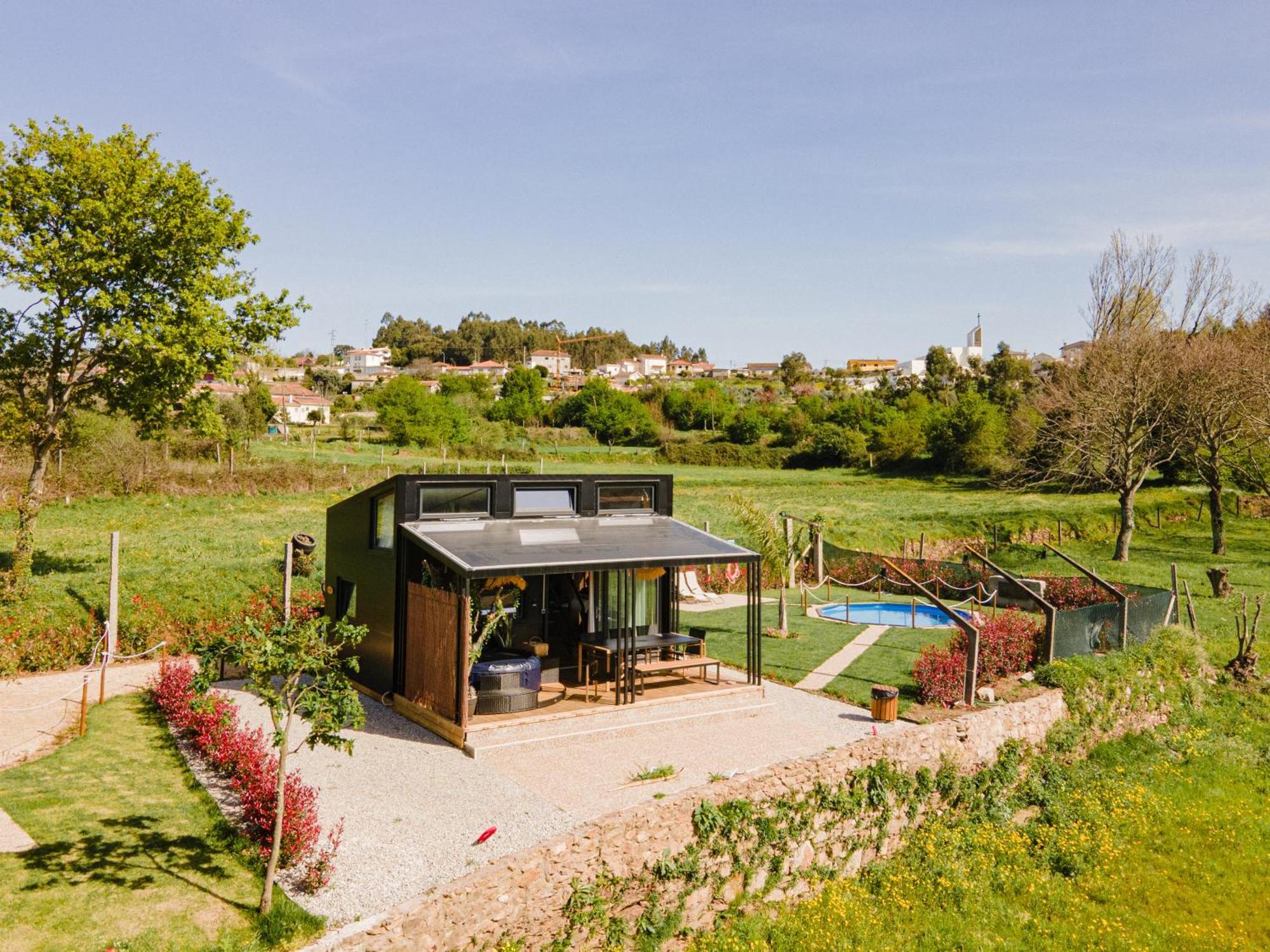 Resort Bruval Eco Retreat Sandim
