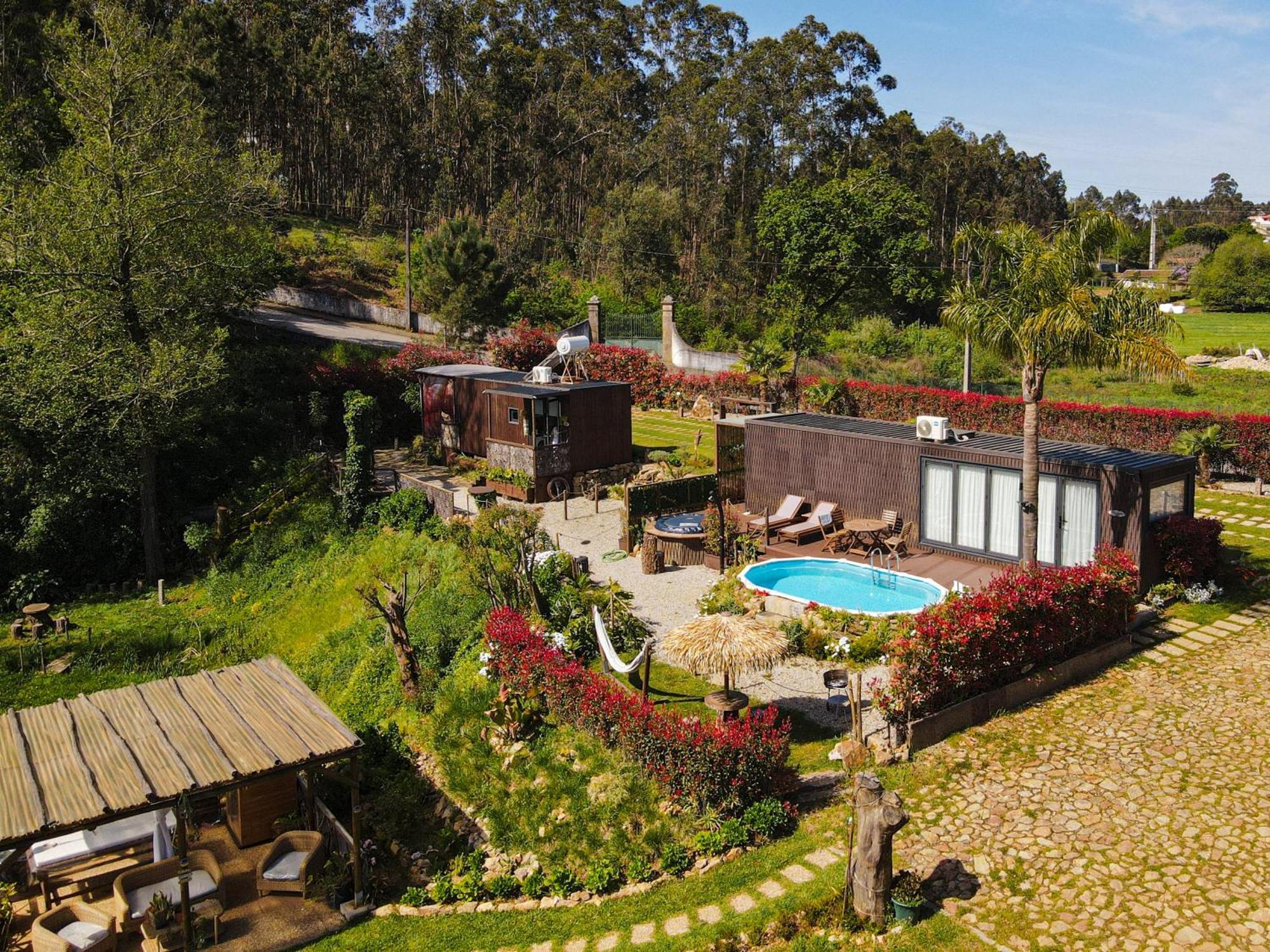 Bruval Eco Retreat Sandim
