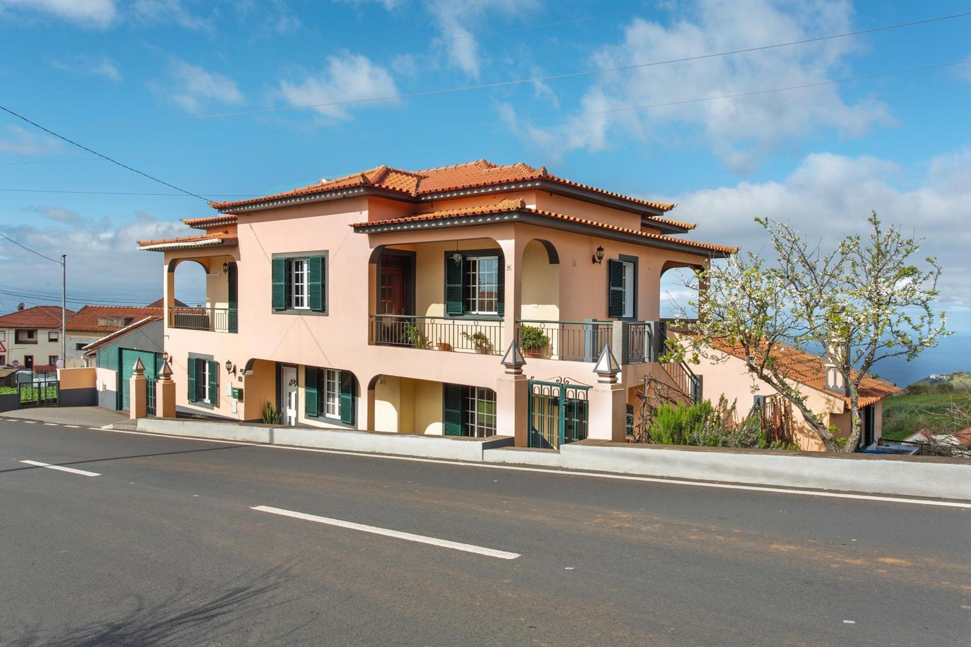 Maria Apartment Canhas
