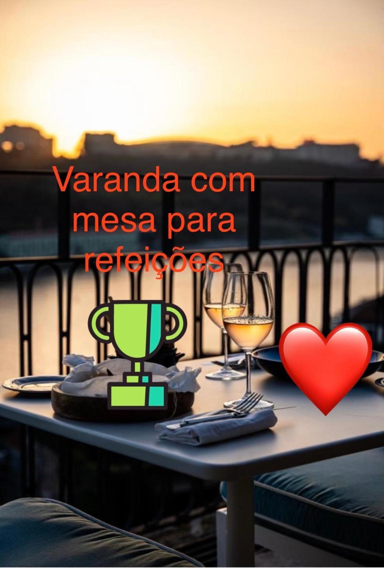 Amazing Premium Douro River Views Apartamento Oporto